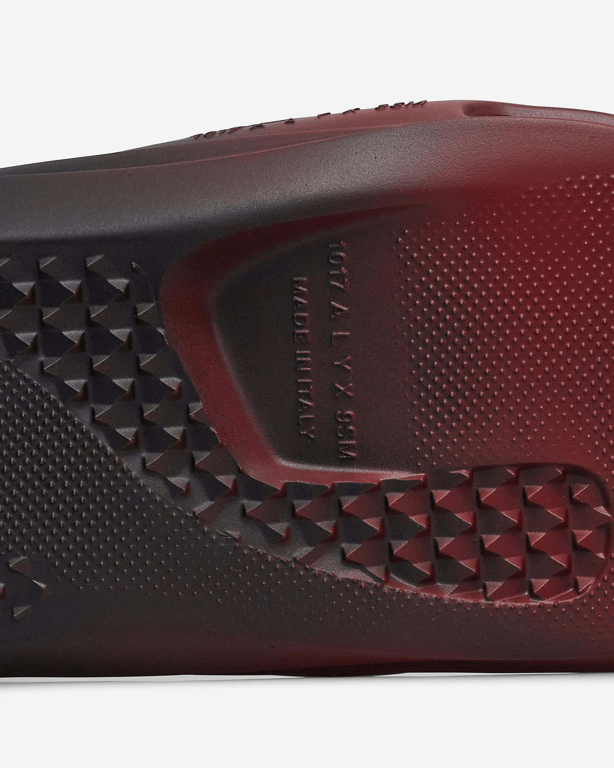 Exclusive Mono Slip On Red - Image 7