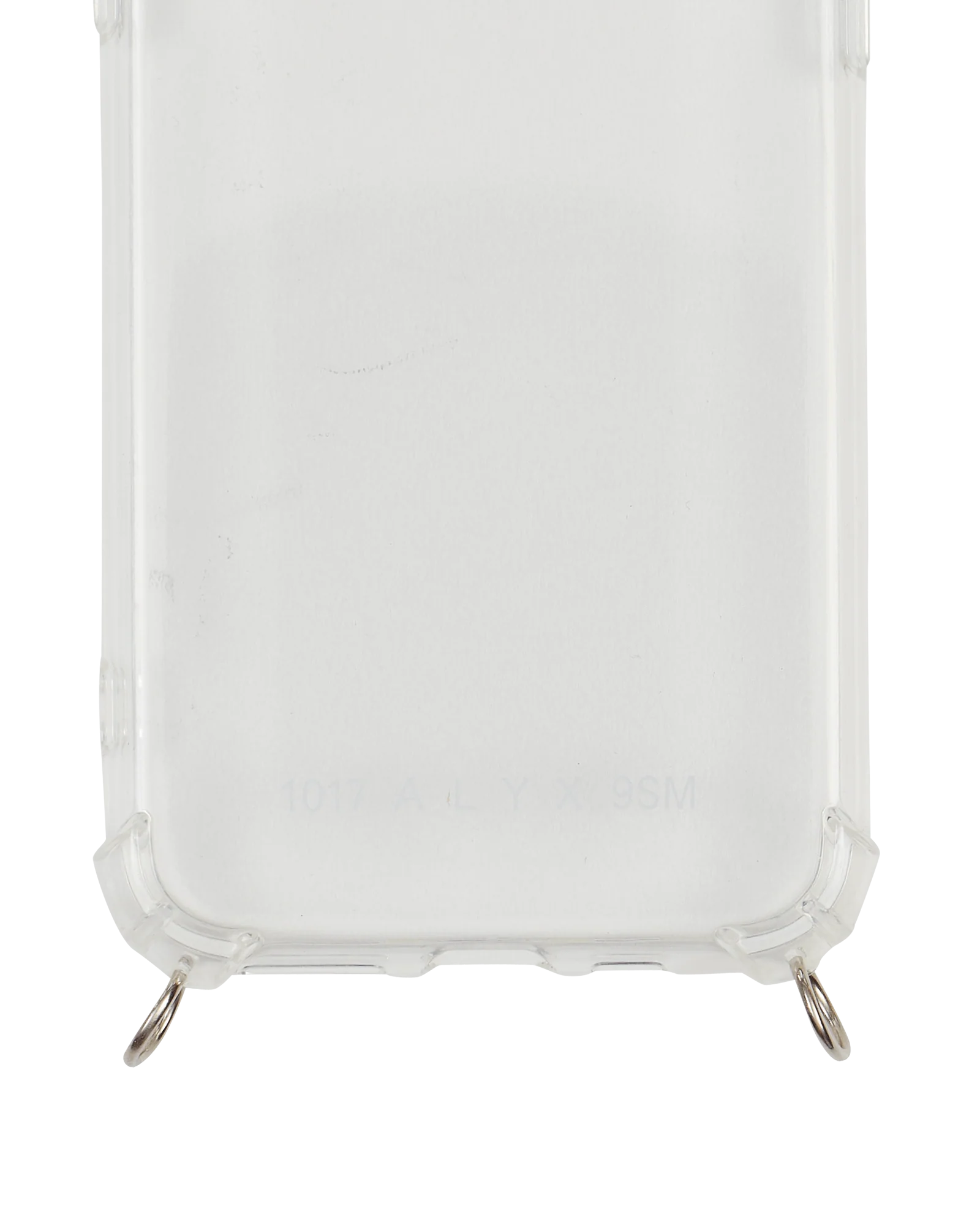 iPhone 11 Pro Case W Cubix Chain Strap Grey - Image 6