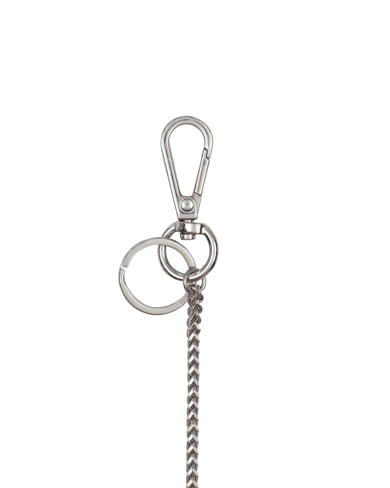 iPhone 11 Pro Case W Cubix Chain Strap Grey - Image 7