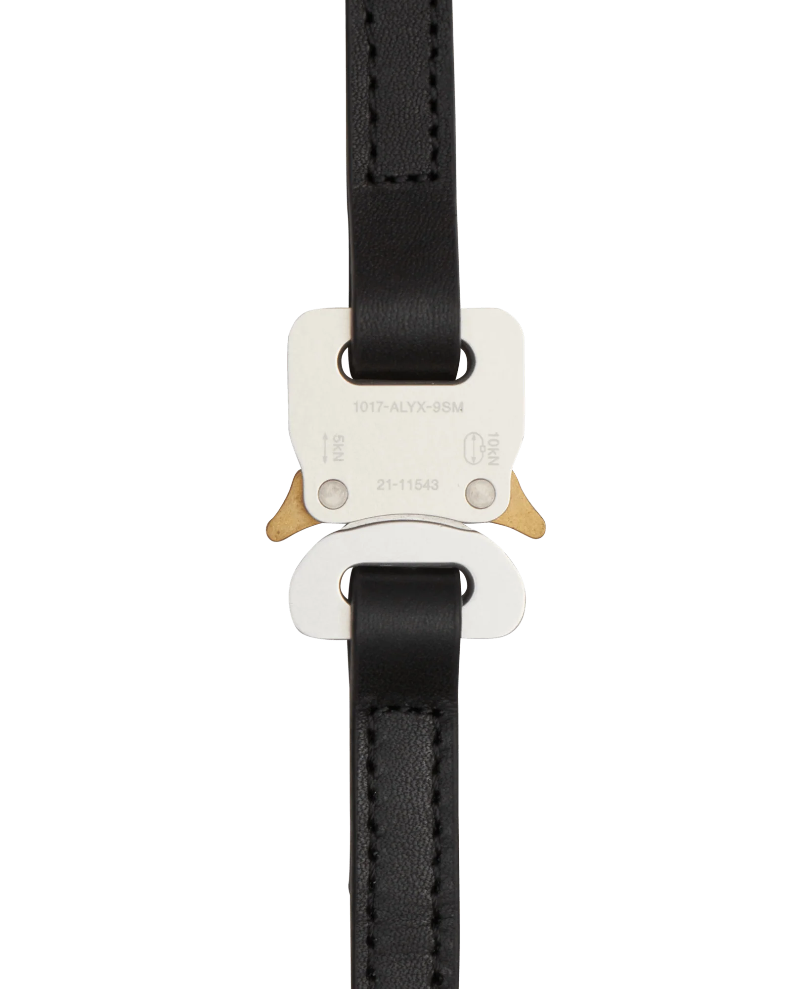 Buckle Leather Strap iPhone 12 Case Multicolor - Image 8