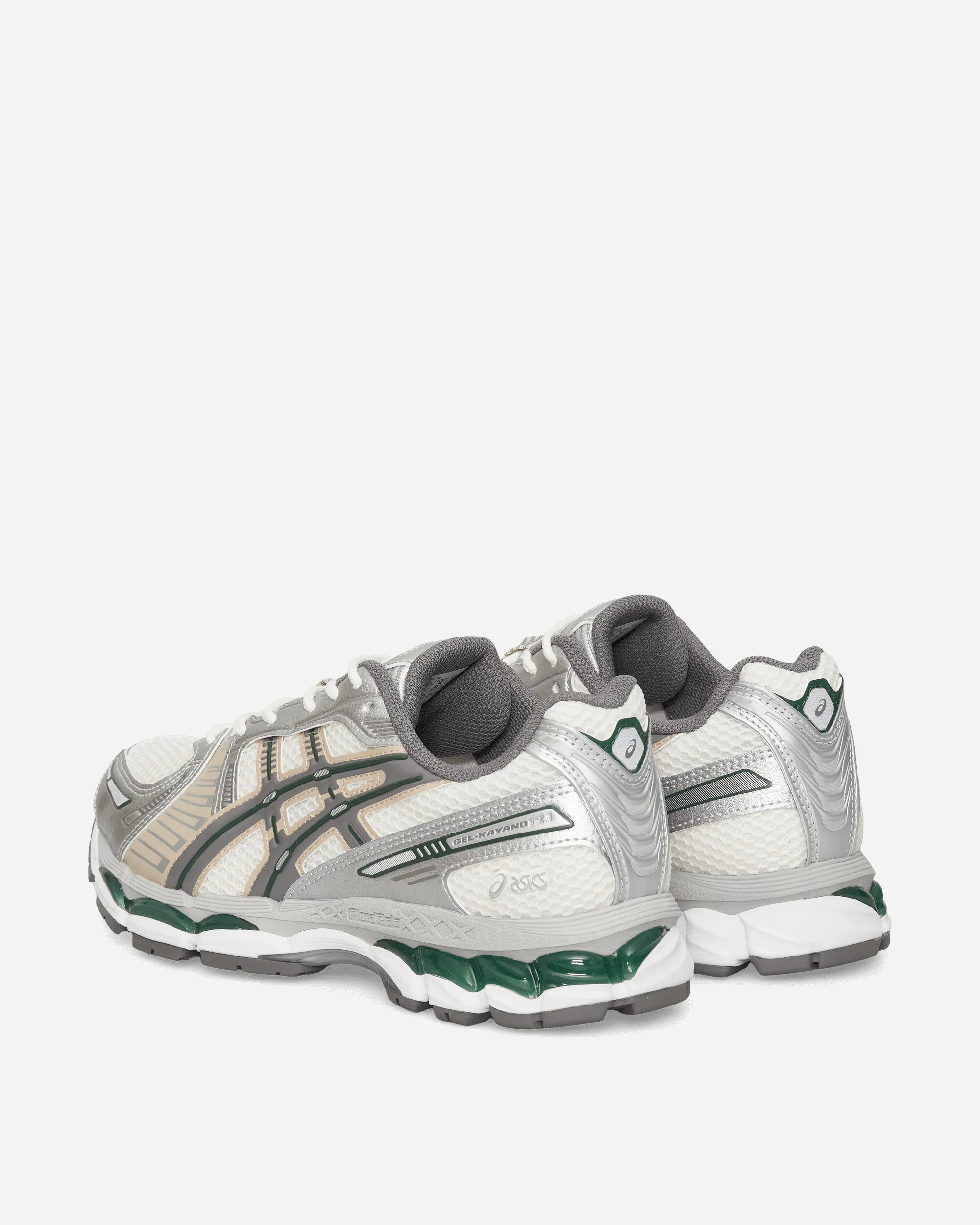 GEL-Kayano 12.1 Sneakers Cream / Carbon - Image 4