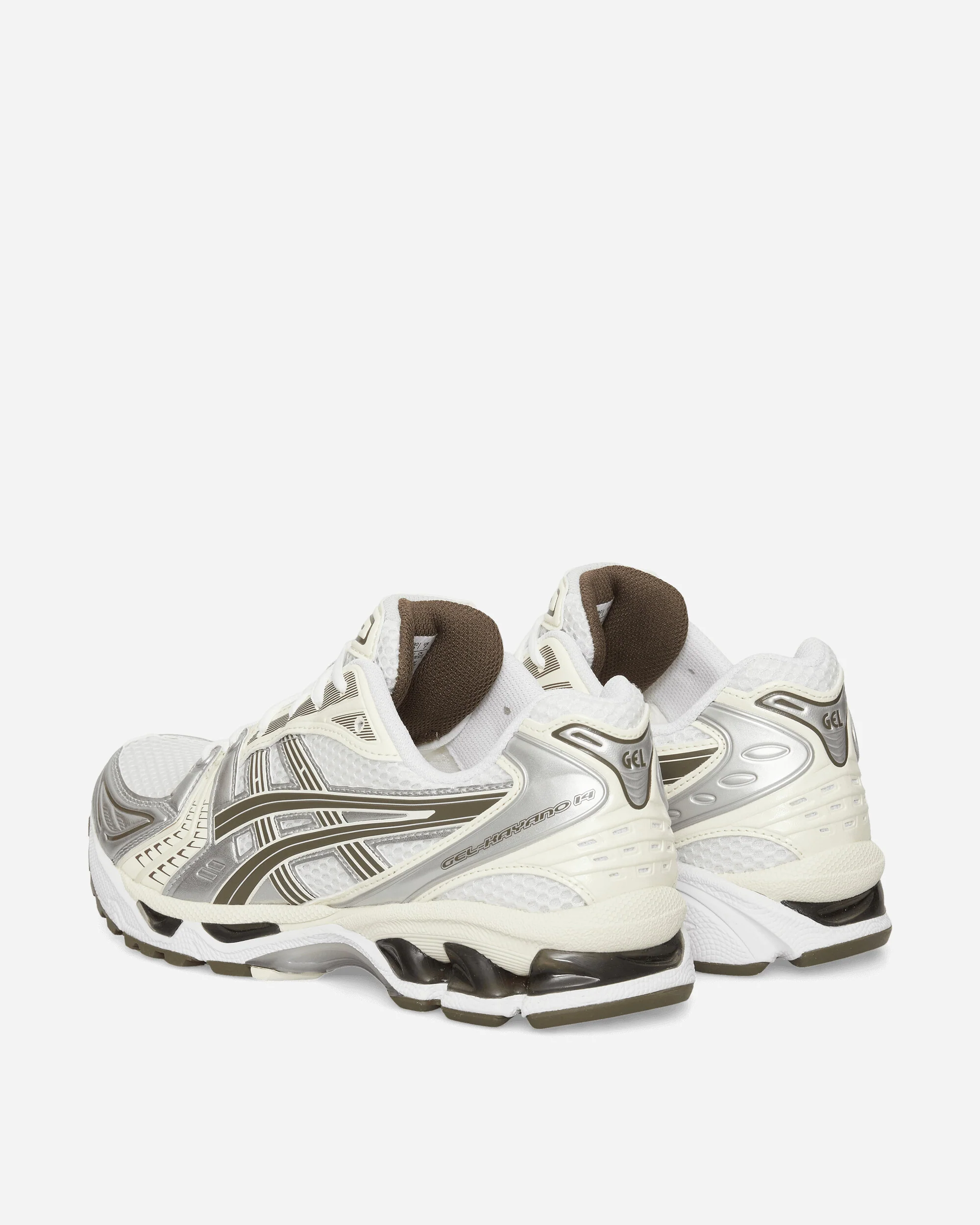 GEL-Kayano 14 Sneakers White / Ivory - Image 4