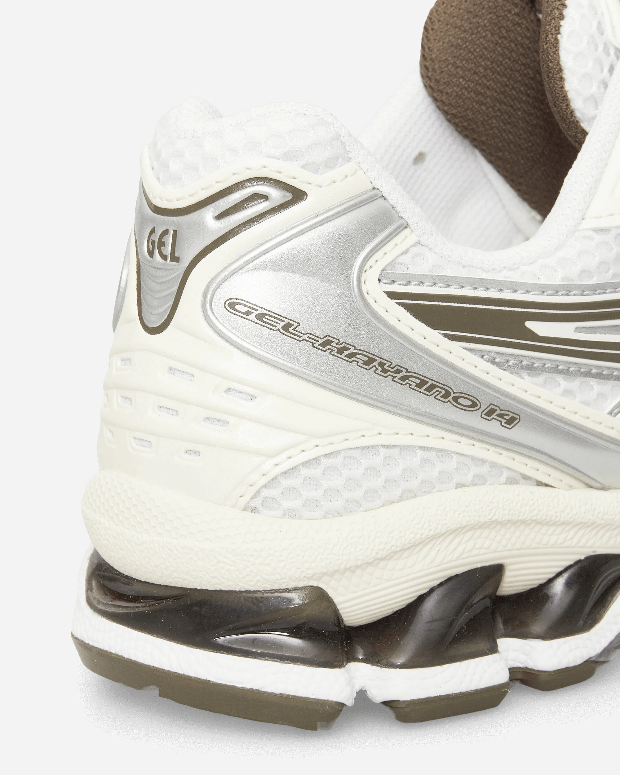 GEL-Kayano 14 Sneakers White / Ivory - Image 6