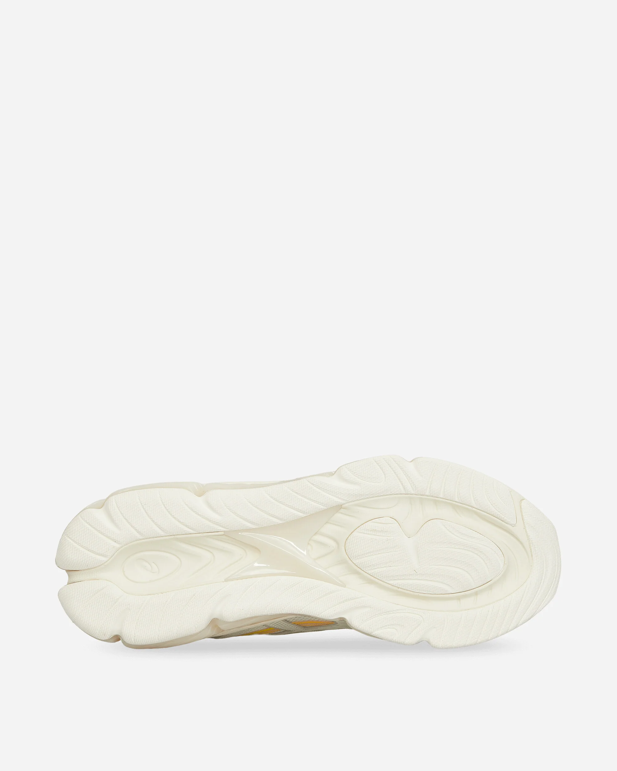 GEL-Quantum 360 VIII Paris Sneakers Cream / Safety Yellow - Image 5