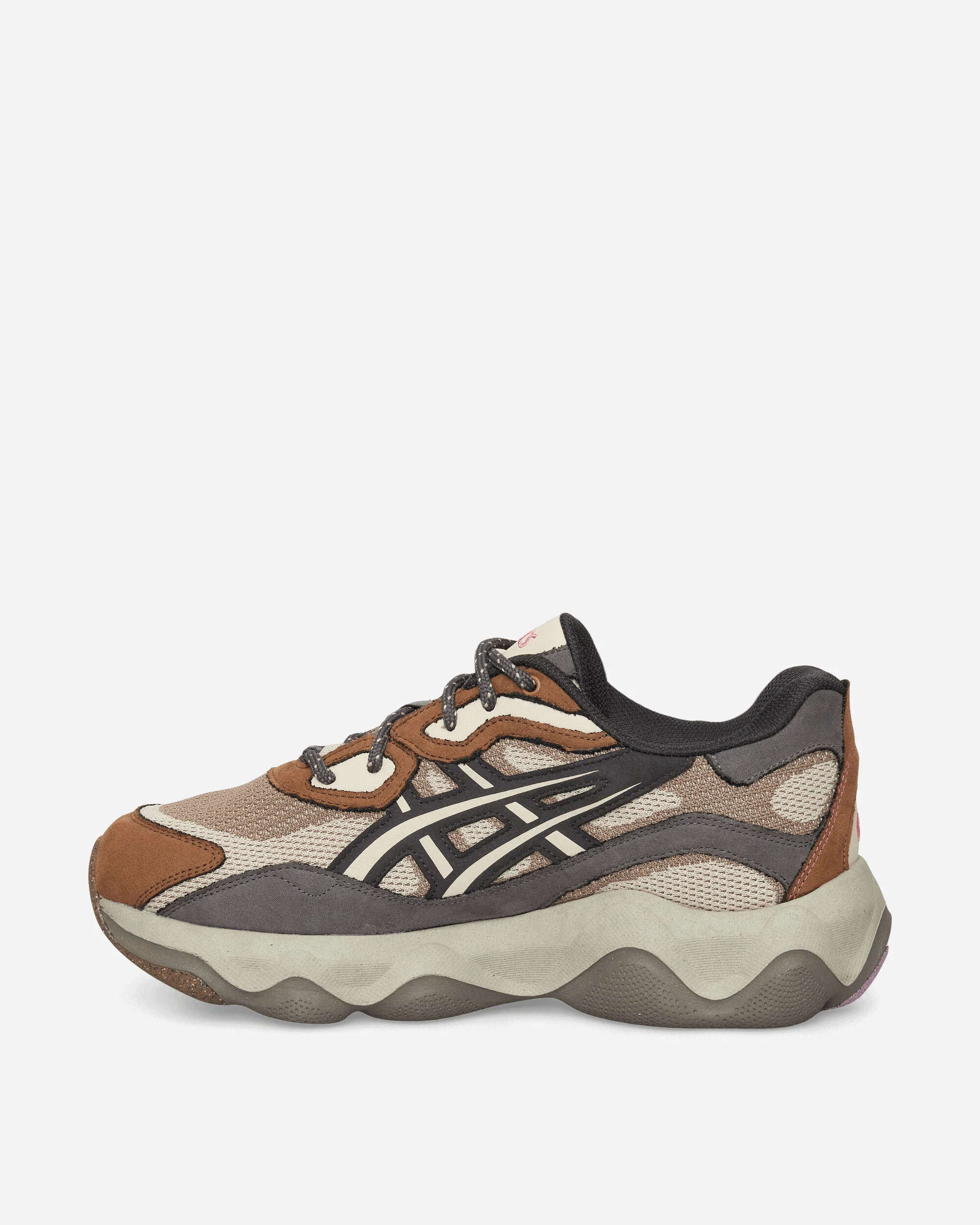 Neotide Sneakers Brown Storm / Feather Grey - Image 3
