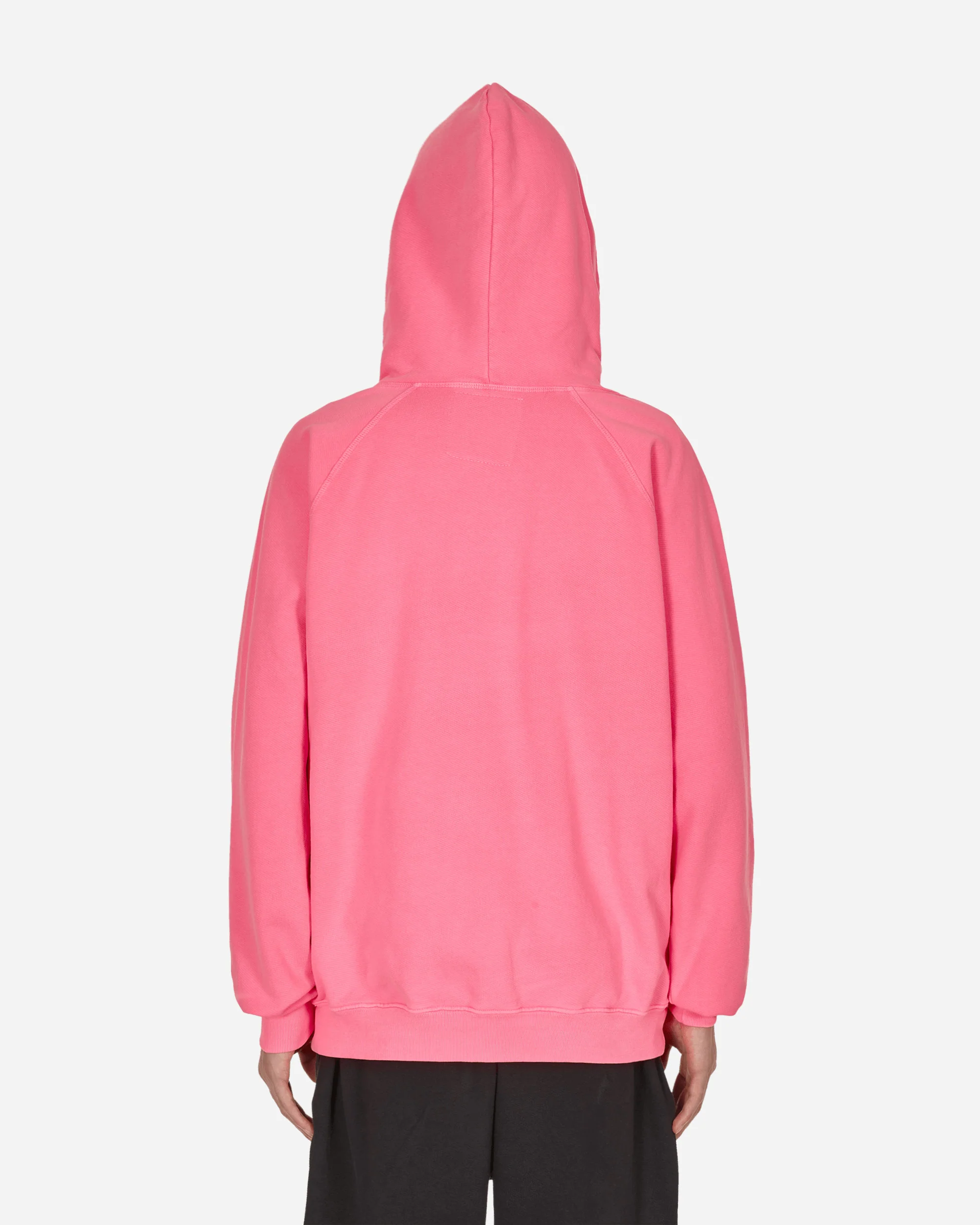 Camp High Kids Hooded Sweatshirt Pink - Image 3