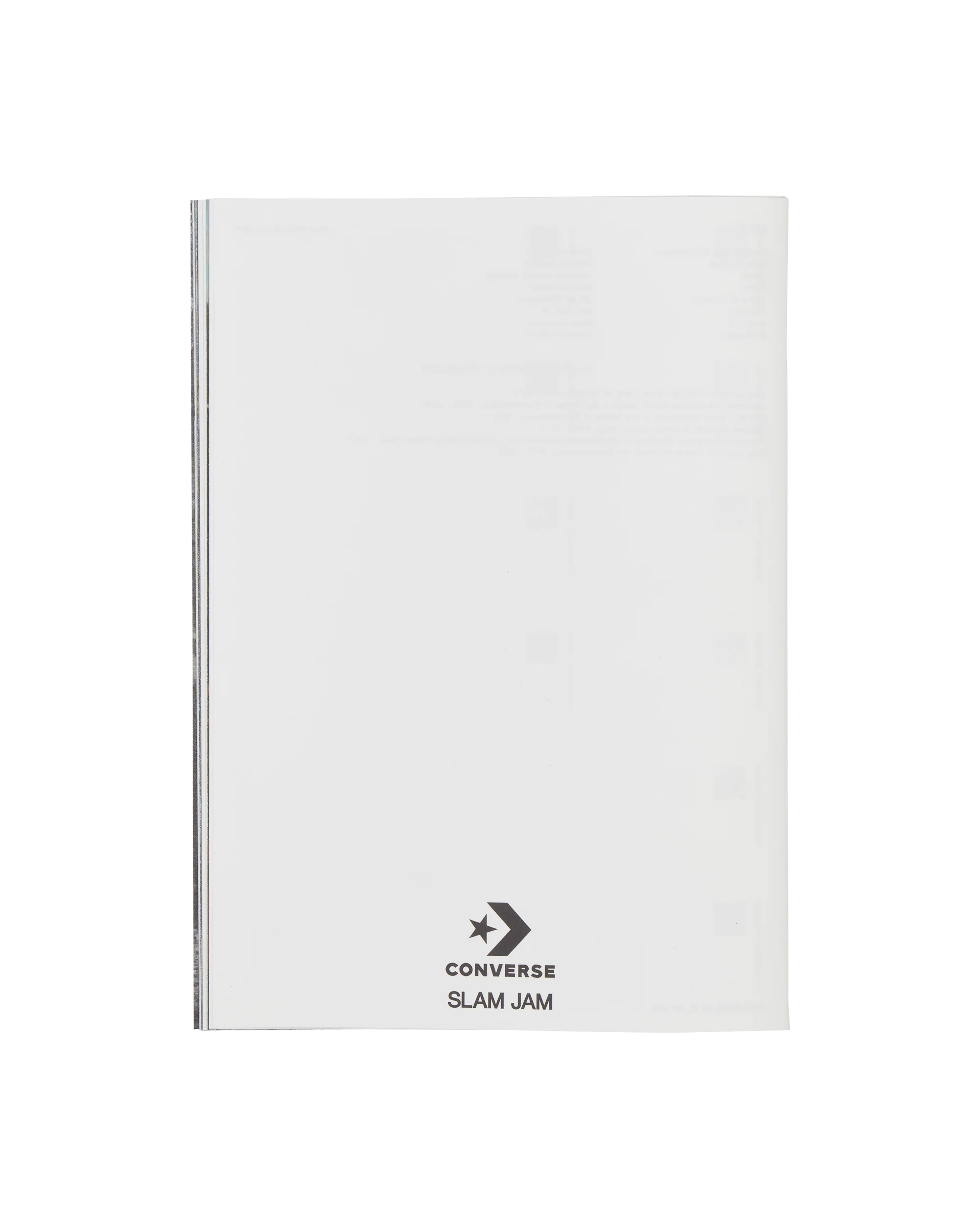 Slam Jam Bosey MC Hi Sneakers Black - Image 12