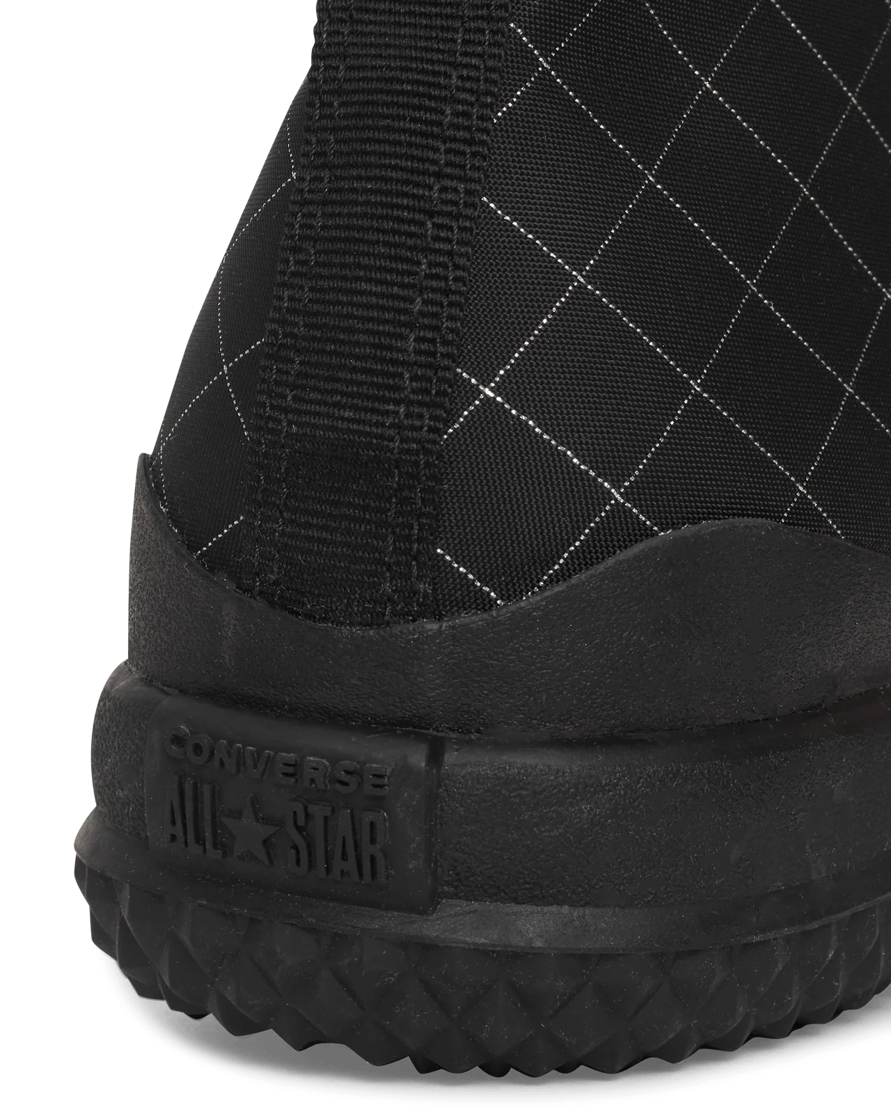 Slam Jam Bosey MC Hi Sneakers Black - Image 13