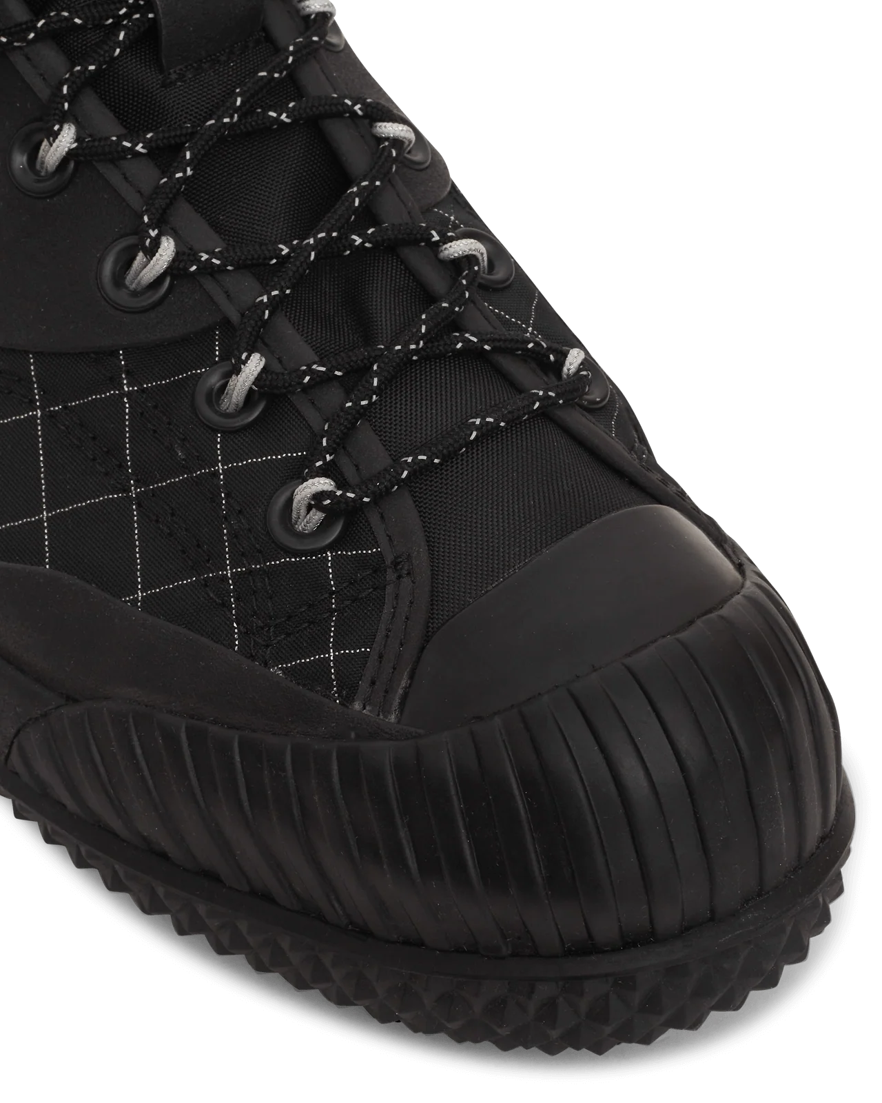 Slam Jam Bosey MC Hi Sneakers Black - Image 14