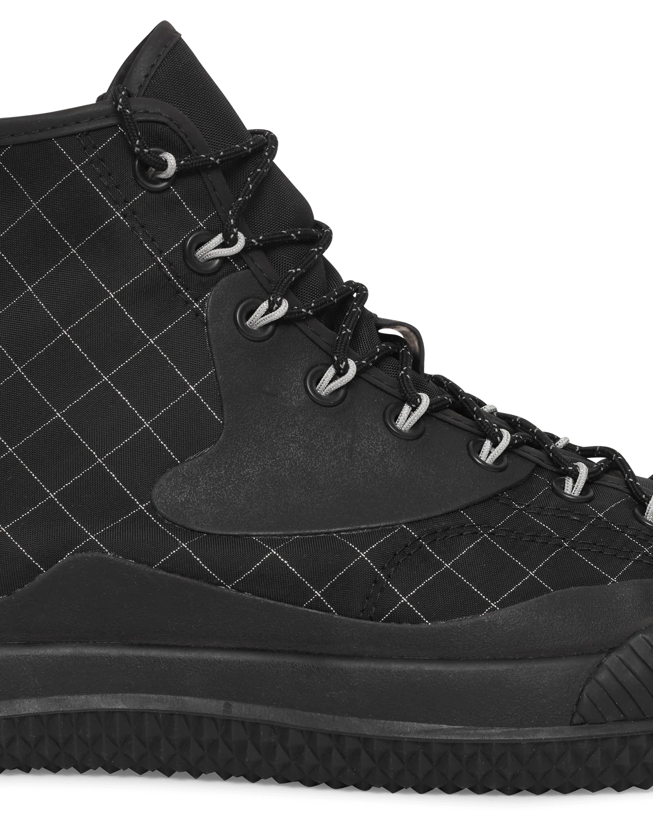 Slam Jam Bosey MC Hi Sneakers Black - Image 15