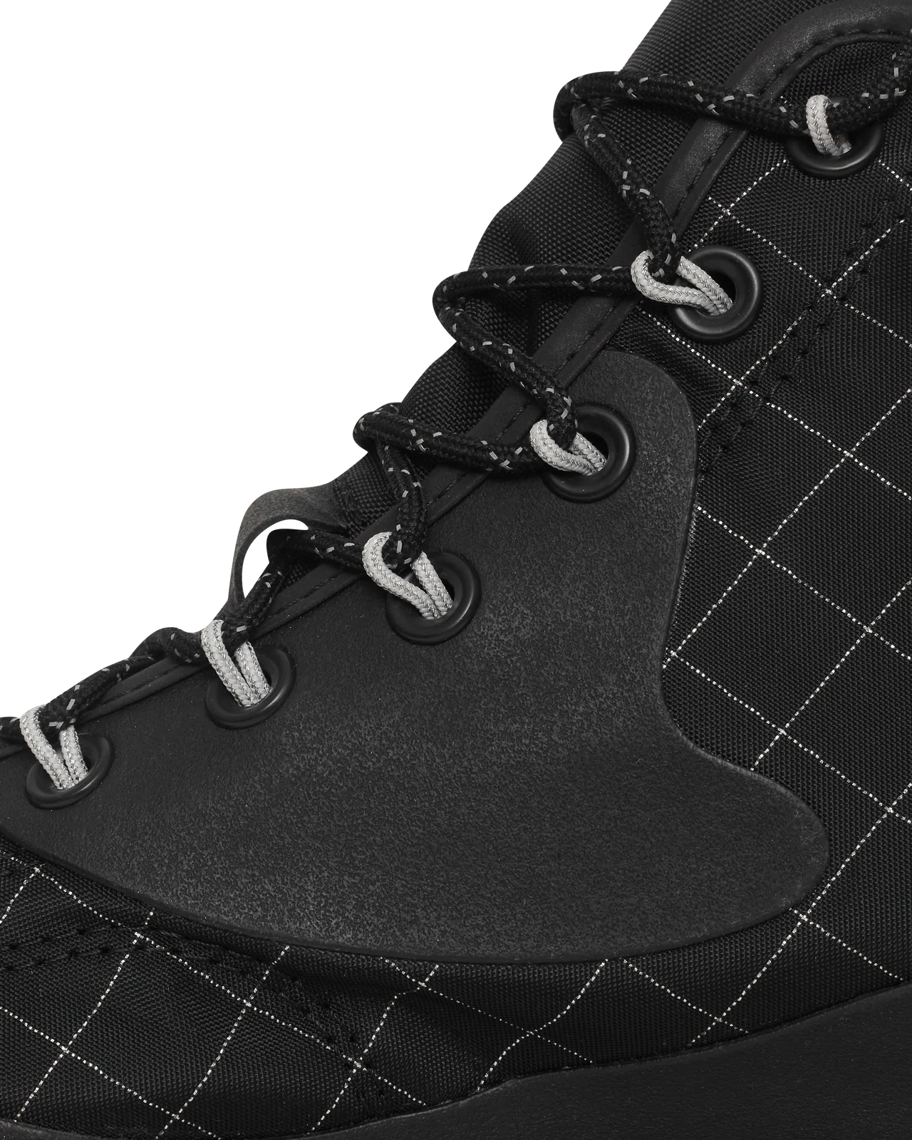 Slam Jam Bosey MC Hi Sneakers Black - Image 16