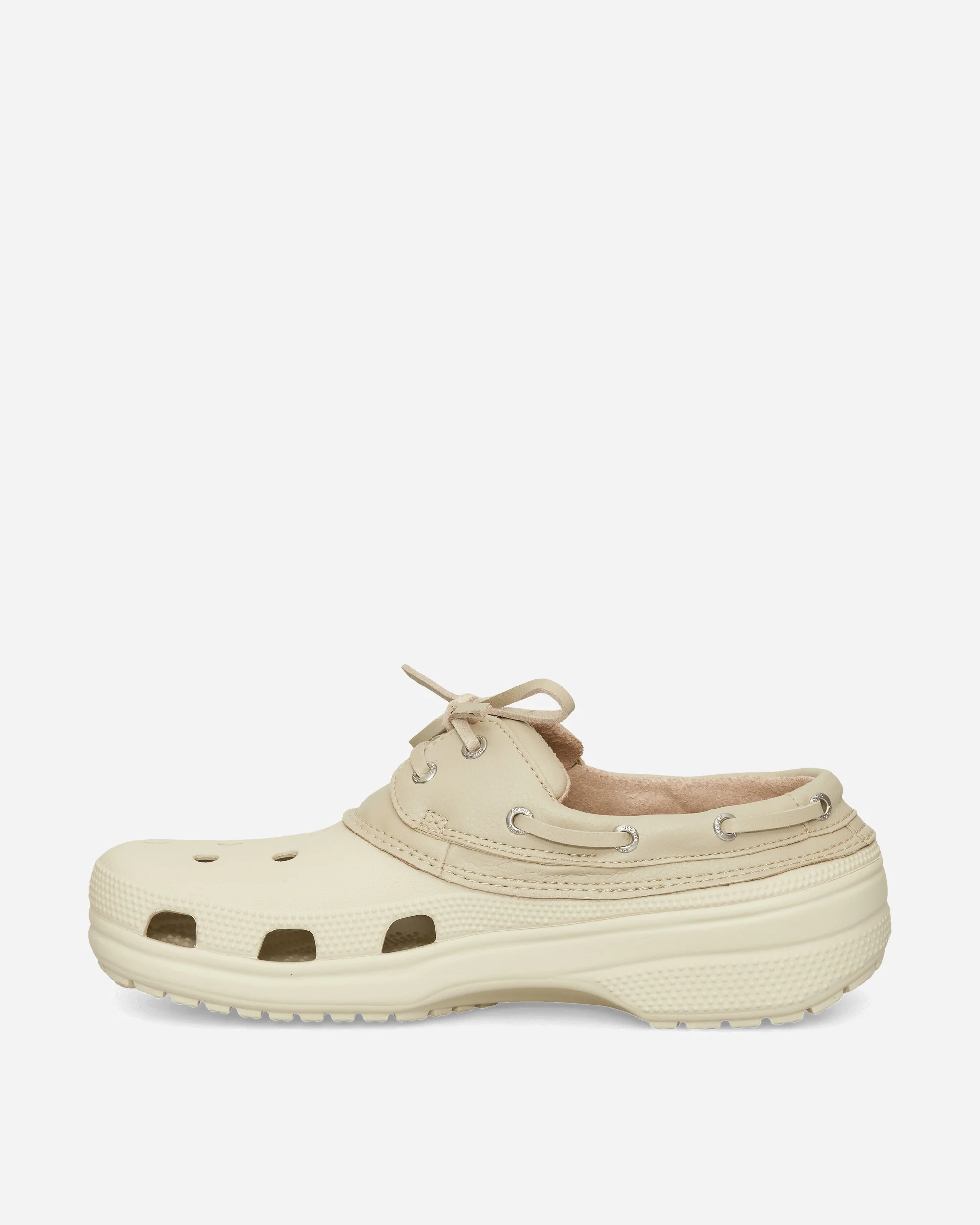 Classic Boat Shoes Bone / Moth - Image 3