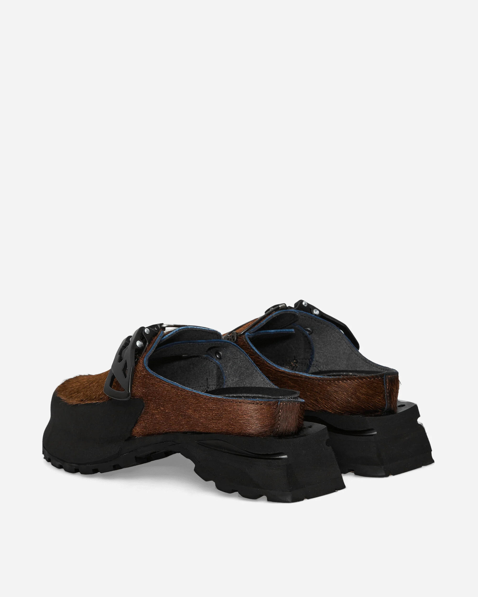 Zhocol Boots Forest Green - Image 4