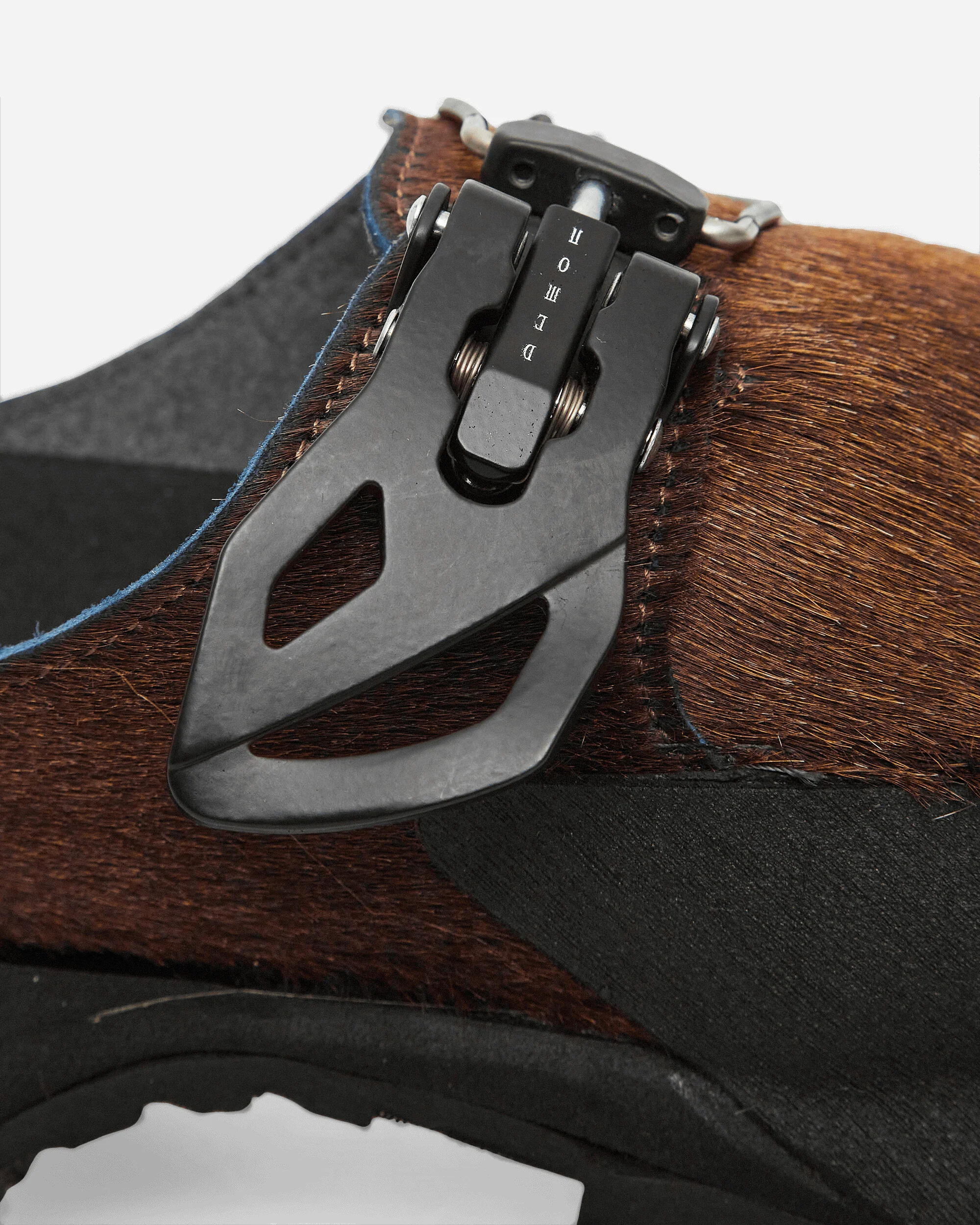 Zhocol Boots Forest Green - Image 9