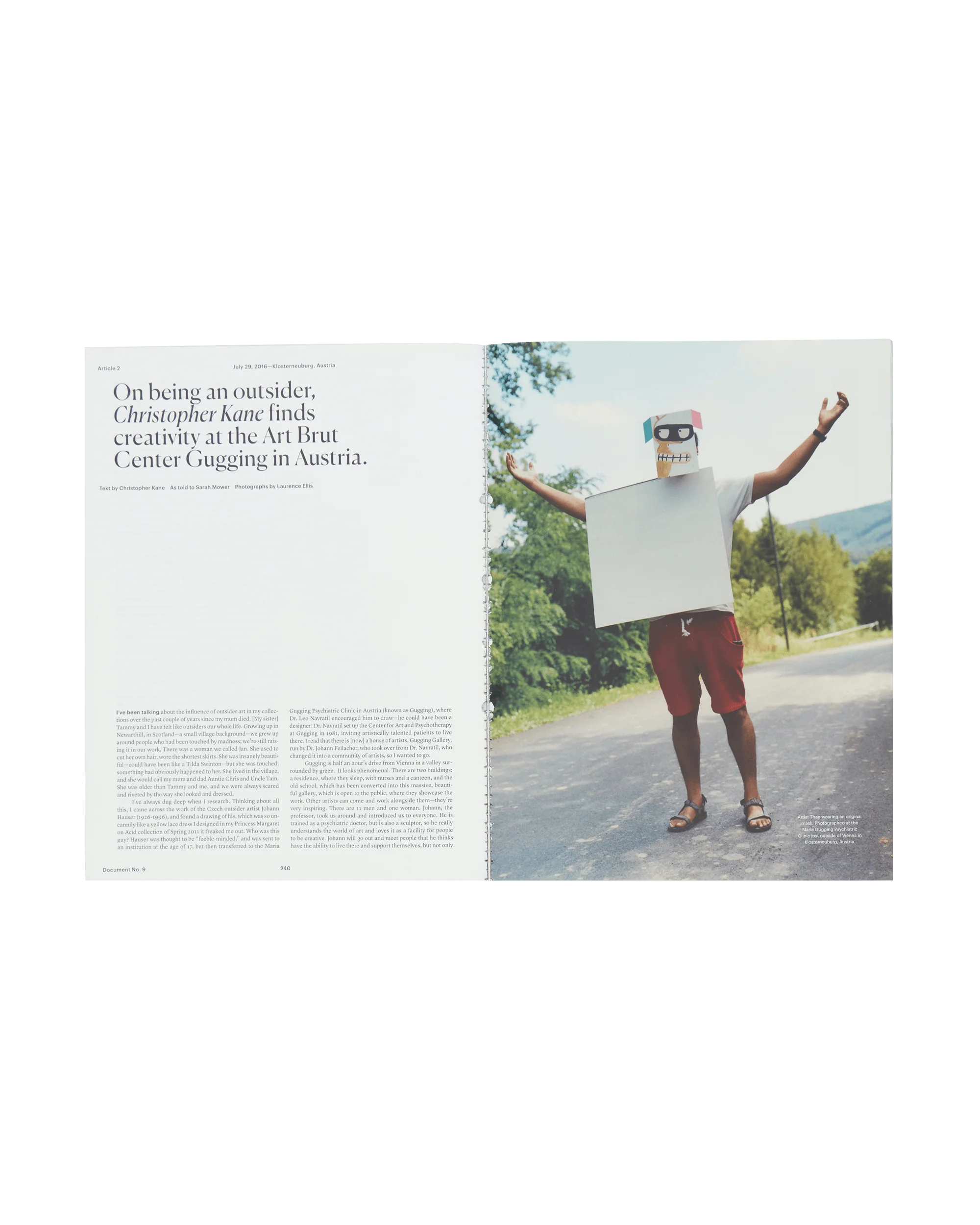 Issue 9 Multicolor - Image 3