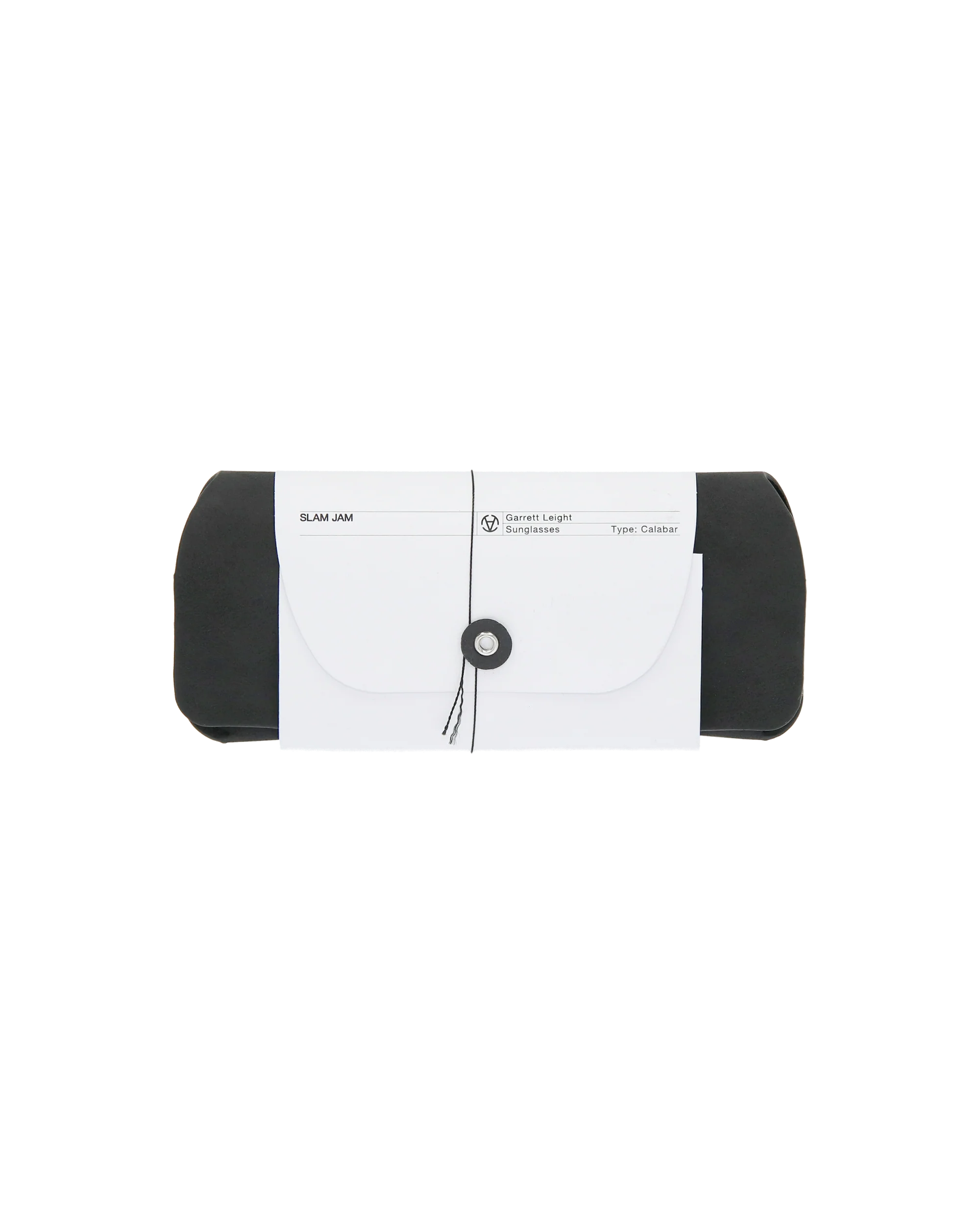 Slam Jam Calabar Sunglasses Chrome - Image 11