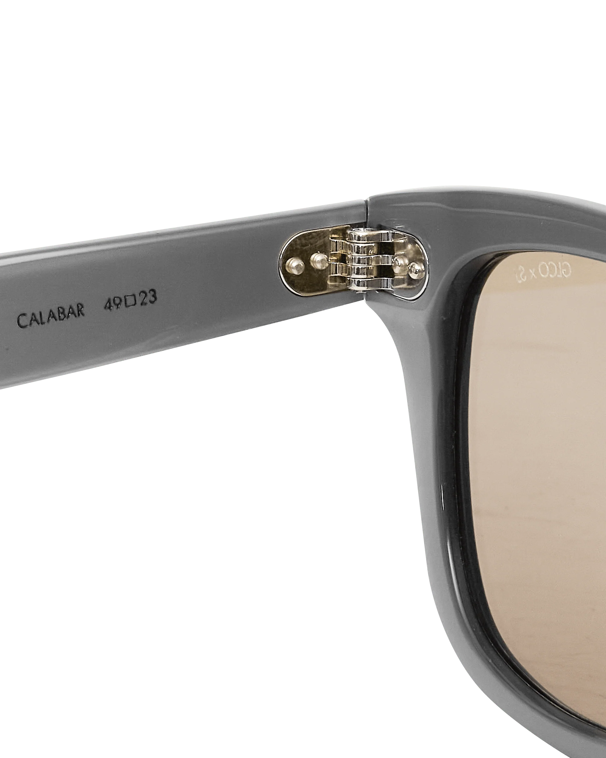 Slam Jam Calabar Sunglasses Chrome - Image 6