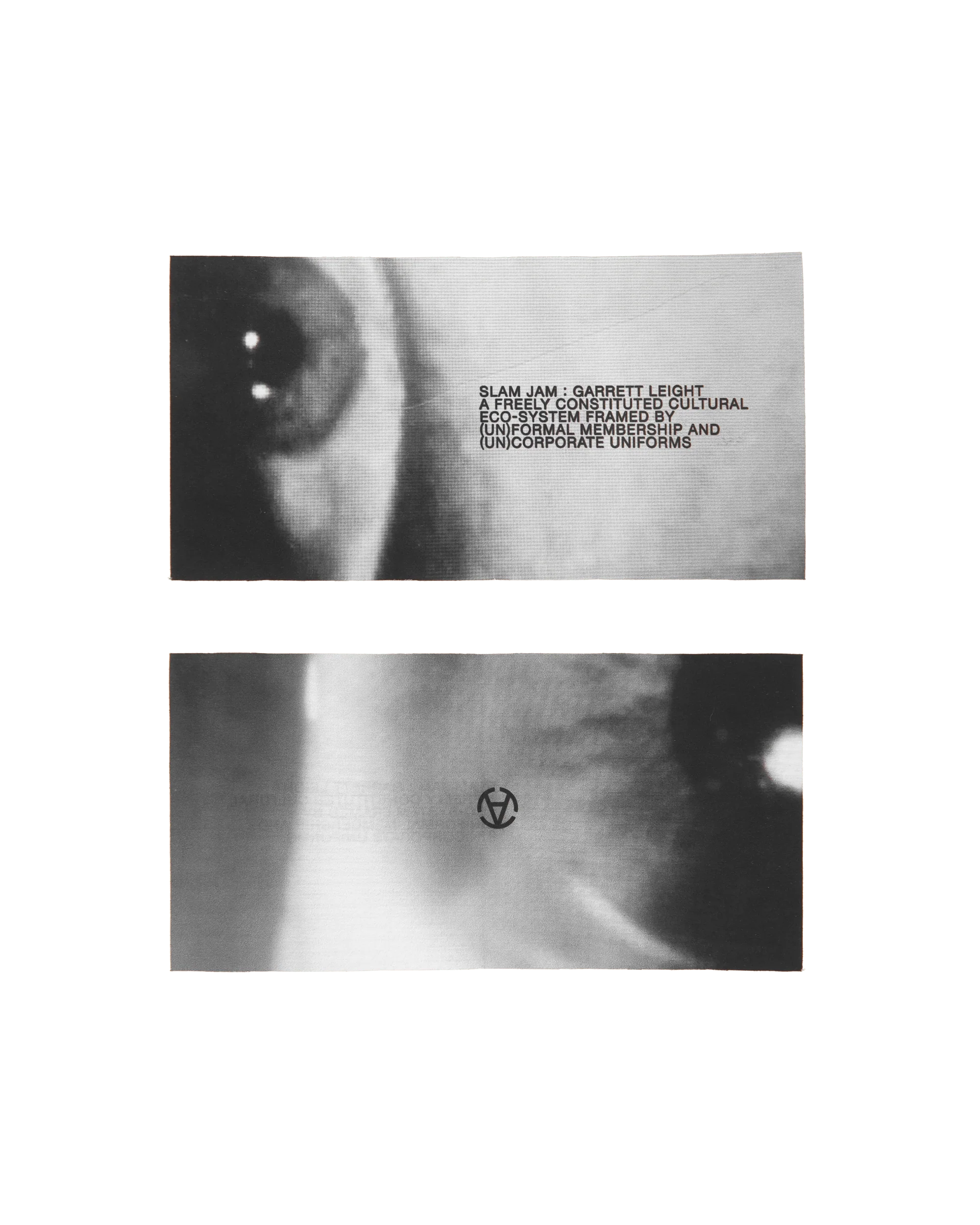 Slam Jam Calabar Sunglasses Chrome - Image 9