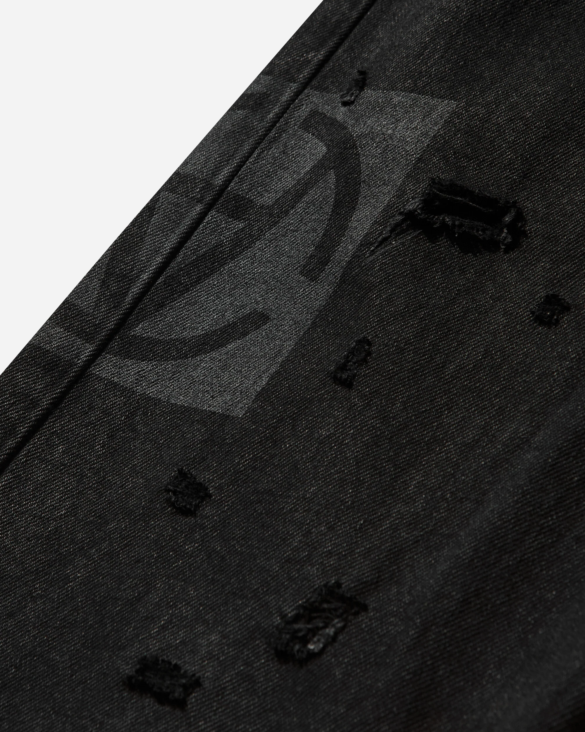 Slam Jam 501® Custom Jeans Black - Image 4