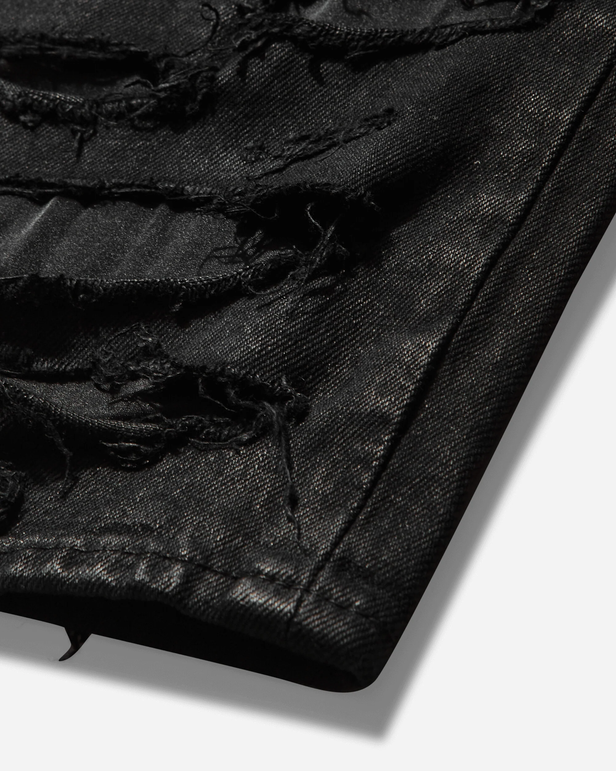 Slam Jam 501® Custom Jeans Black - Image 6