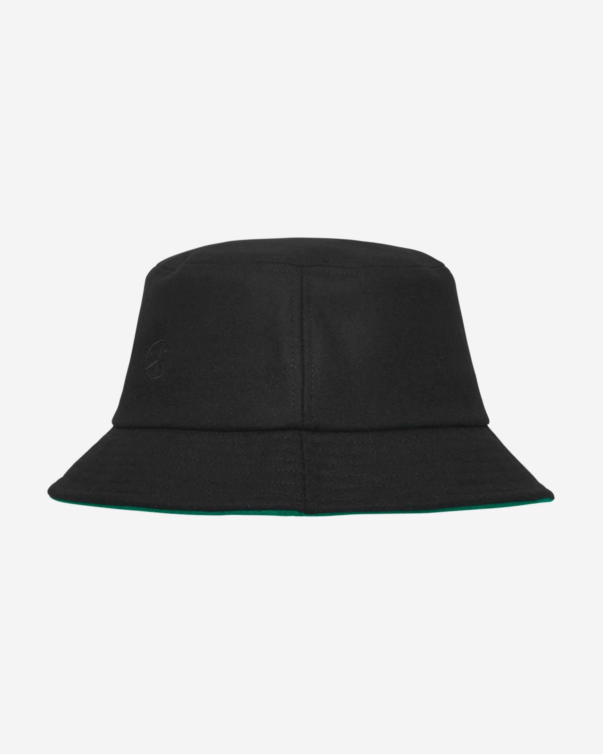 Trifecta Bucket Hat Black - Image 3