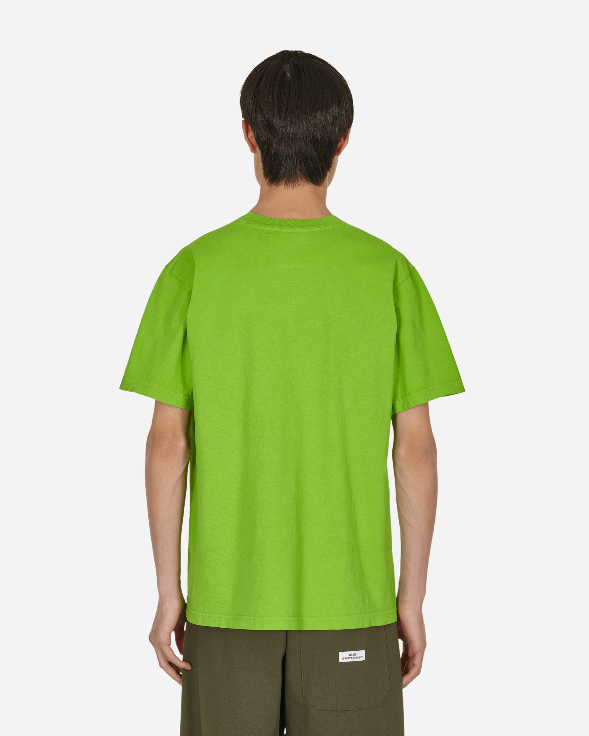 Nuclear Arms V2 T-Shirt Green - Image 3