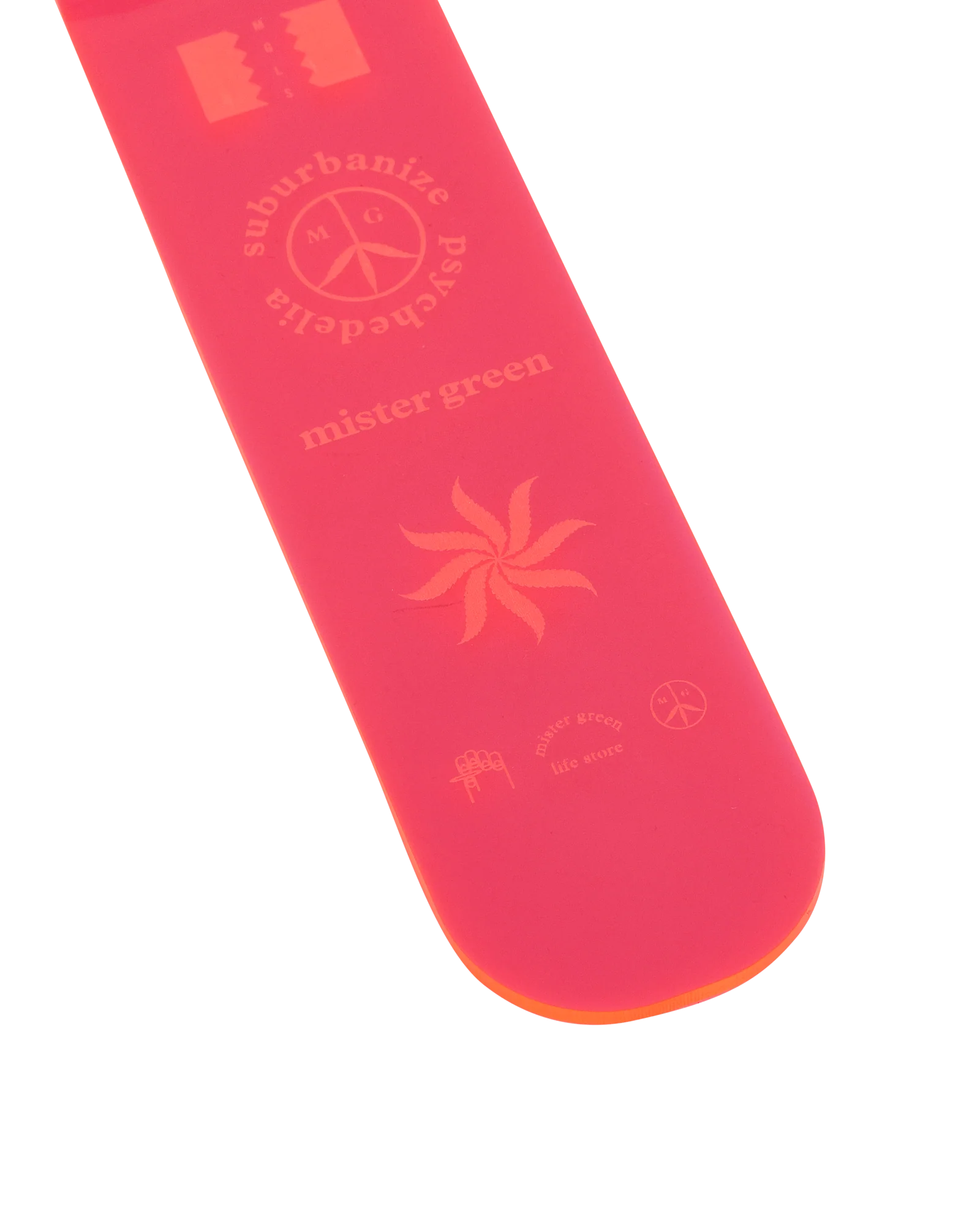 Logo Stack Burner Orange - Image 4