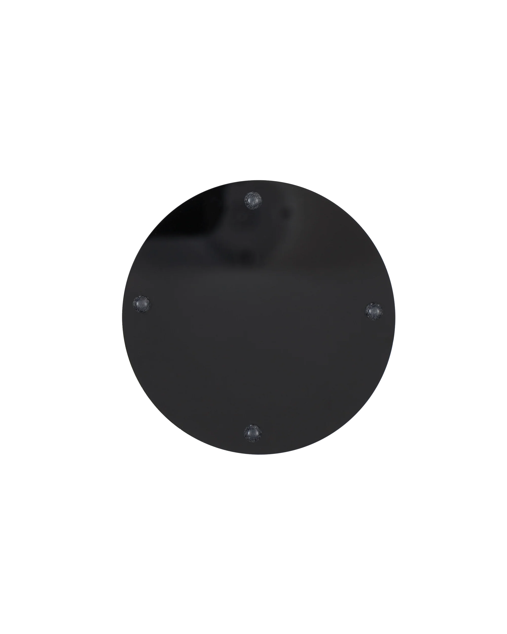 Suburbanize Psychedelia Bong Coaster Black - Image 4