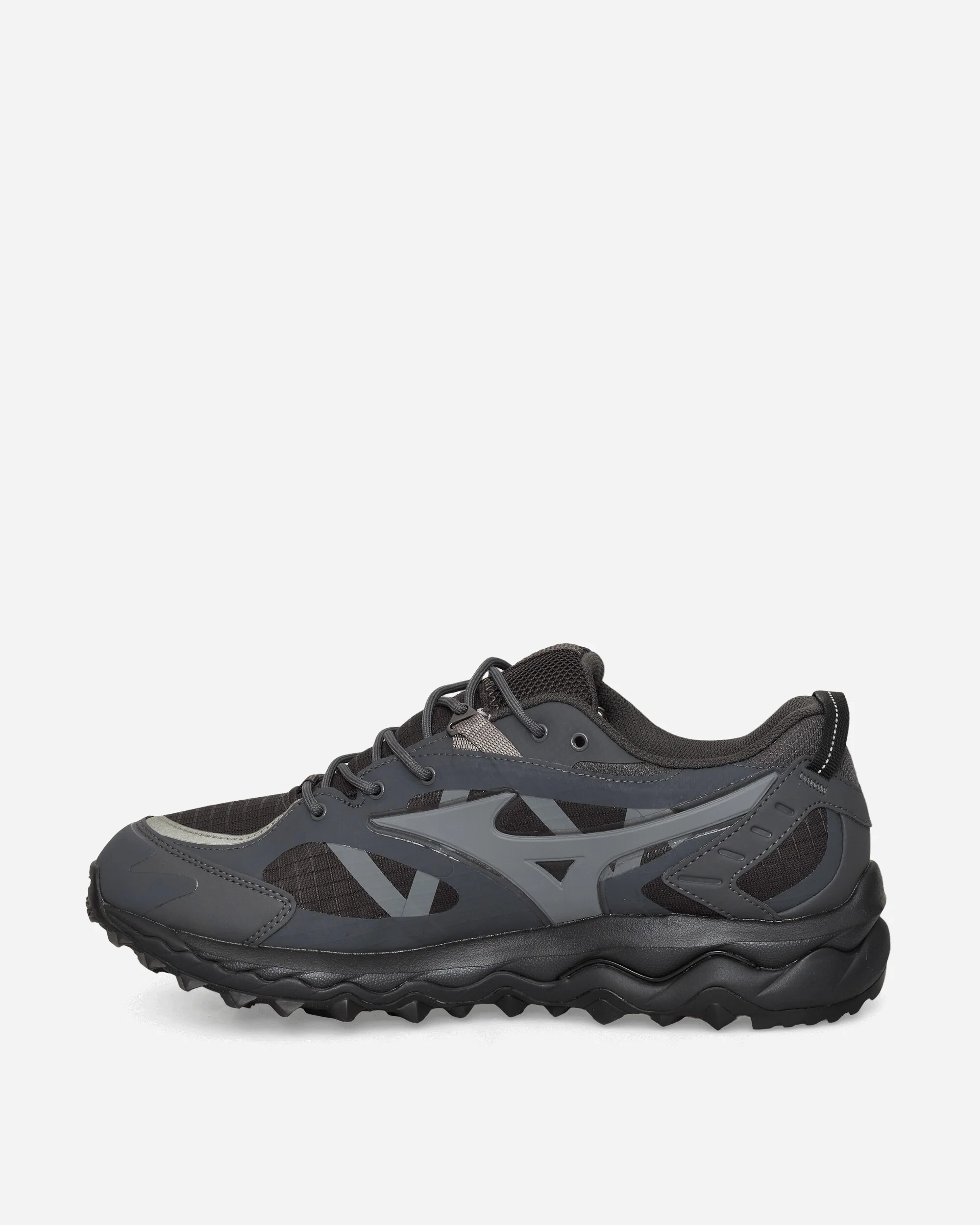 Wave Mujin TL GORE-TEX Sneakers Black Sand / Quiet Shade - Image 3