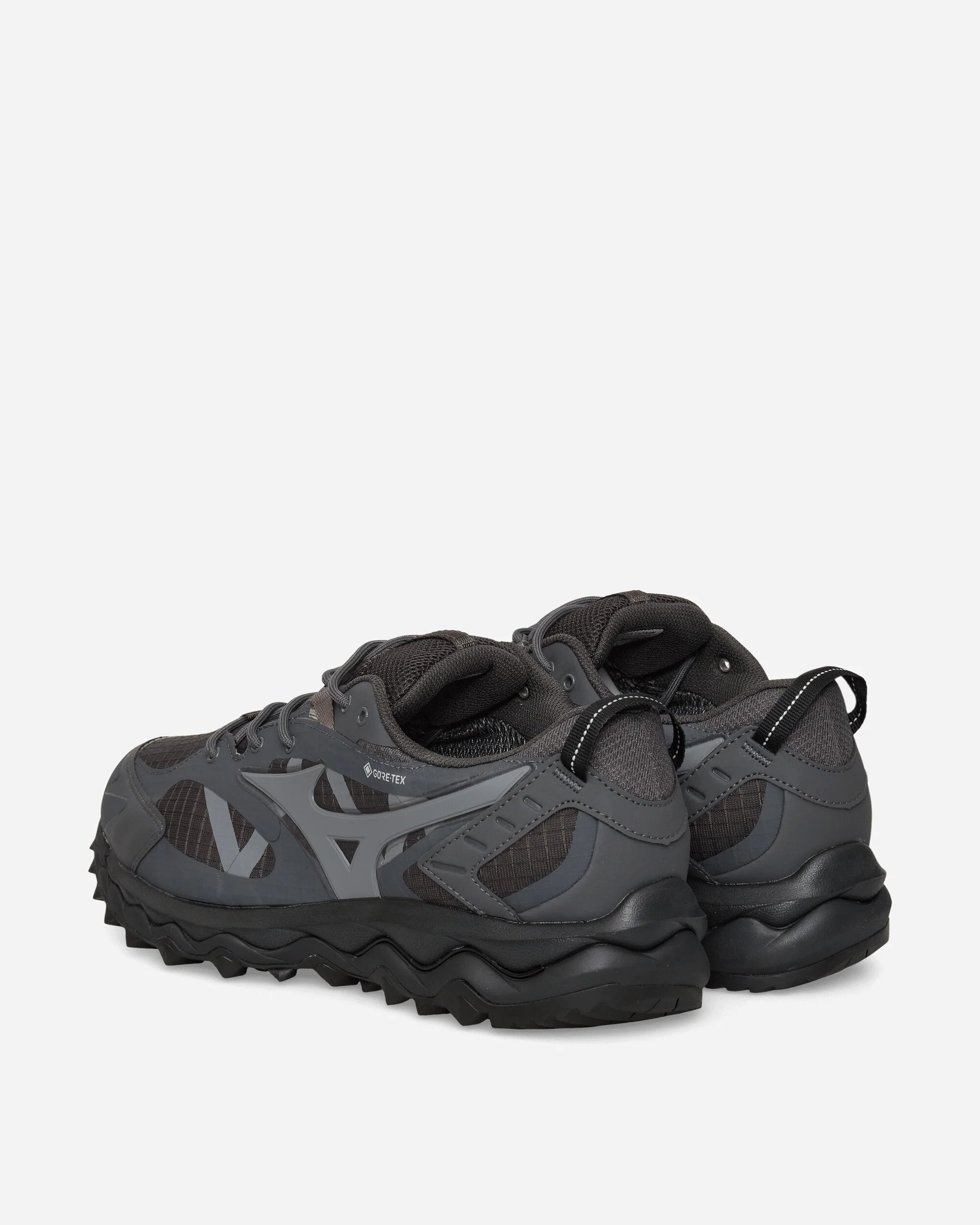 Wave Mujin TL GORE-TEX Sneakers Black Sand / Quiet Shade - Image 4