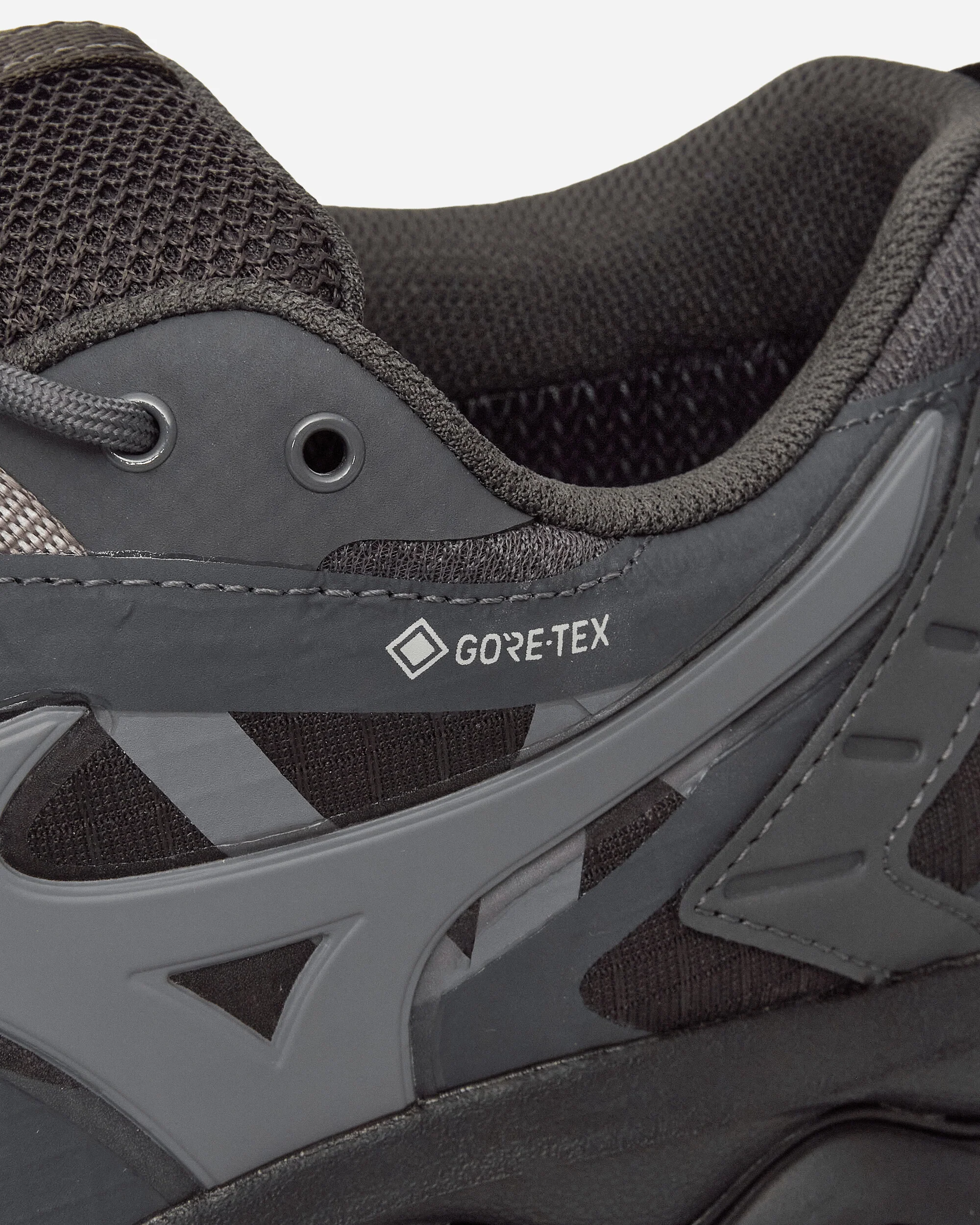 Wave Mujin TL GORE-TEX Sneakers Black Sand / Quiet Shade - Image 6