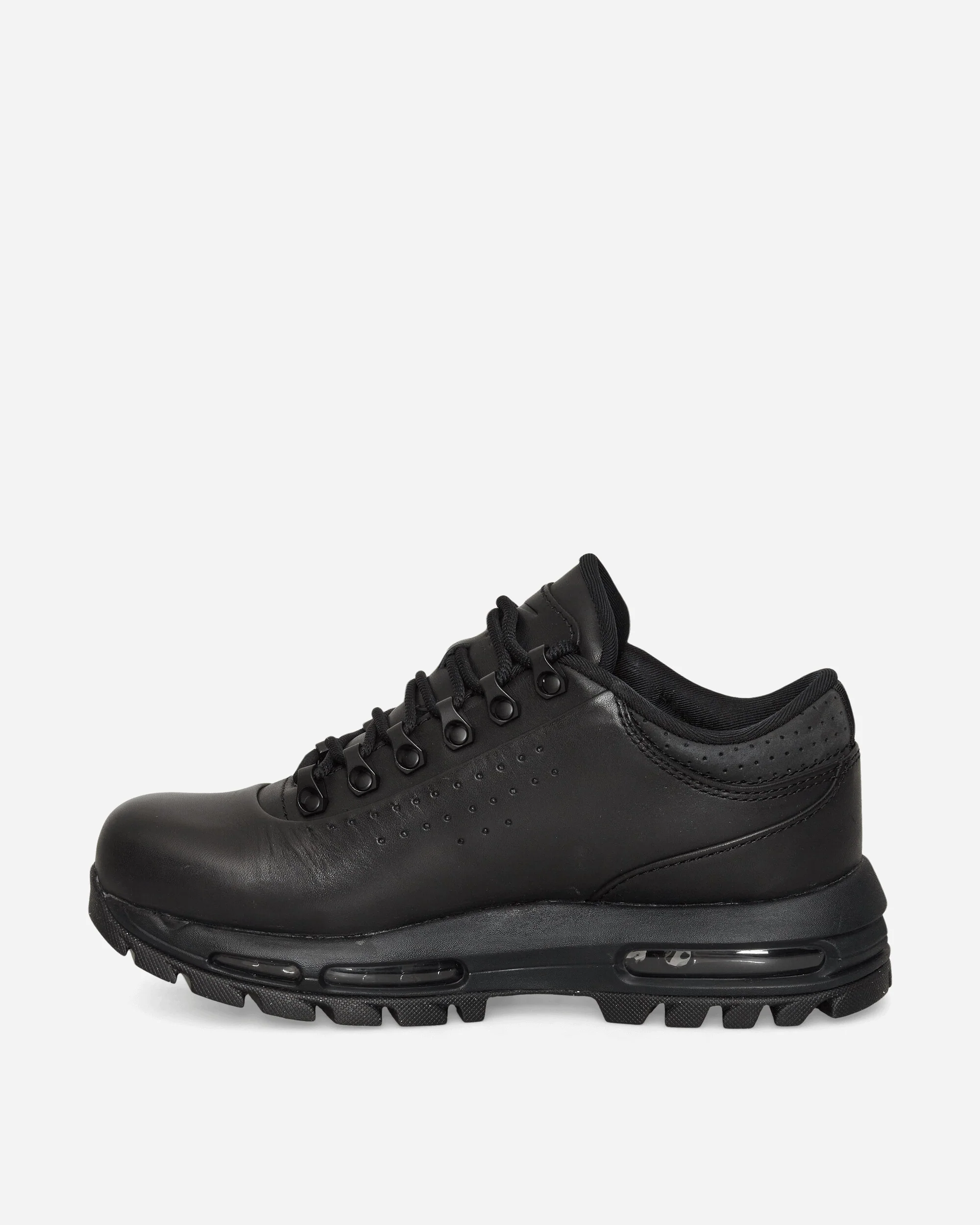 Air Max Goadome Low Boots Black - Image 3
