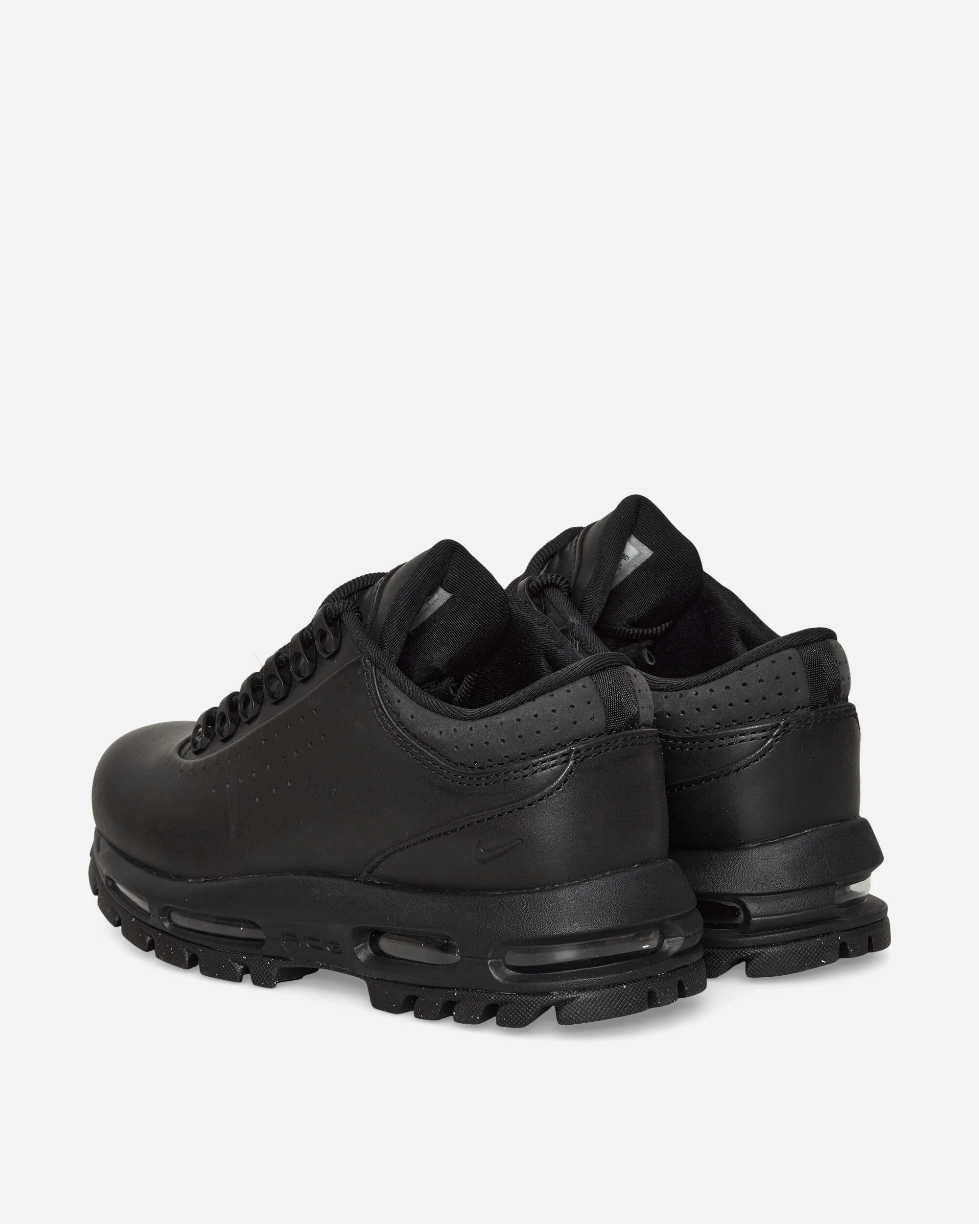 Air Max Goadome Low Boots Black - Image 4