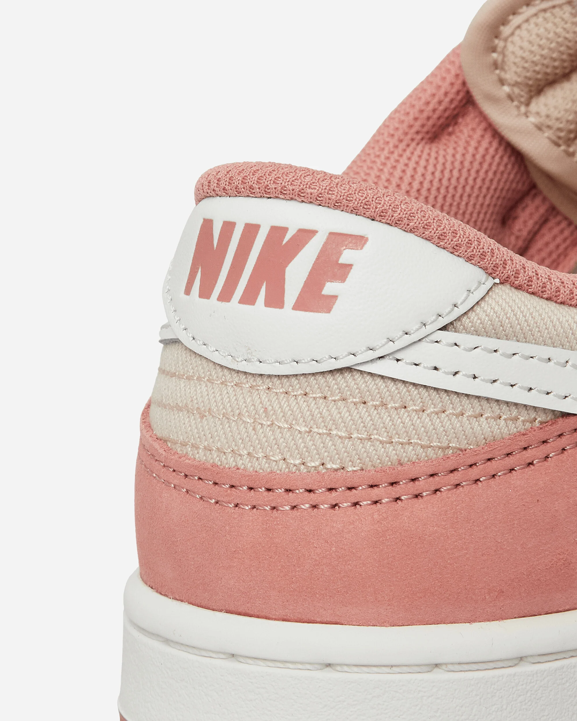 Dunk Low Retro PRM Sneakers Red Stardust / Summit White - Image 6