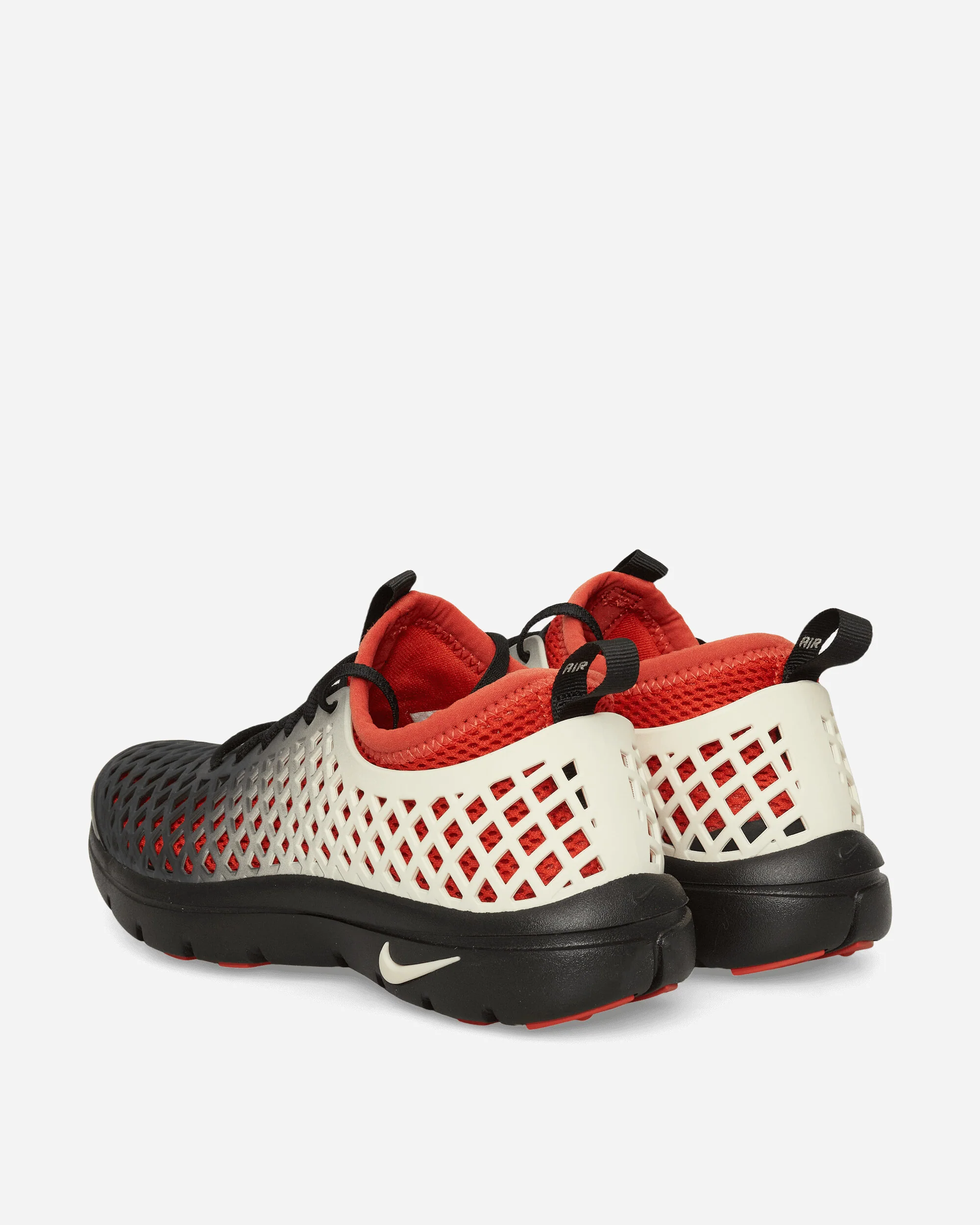 Women's Rejuven8 Sneakers Black / Rust Factor - Image 4