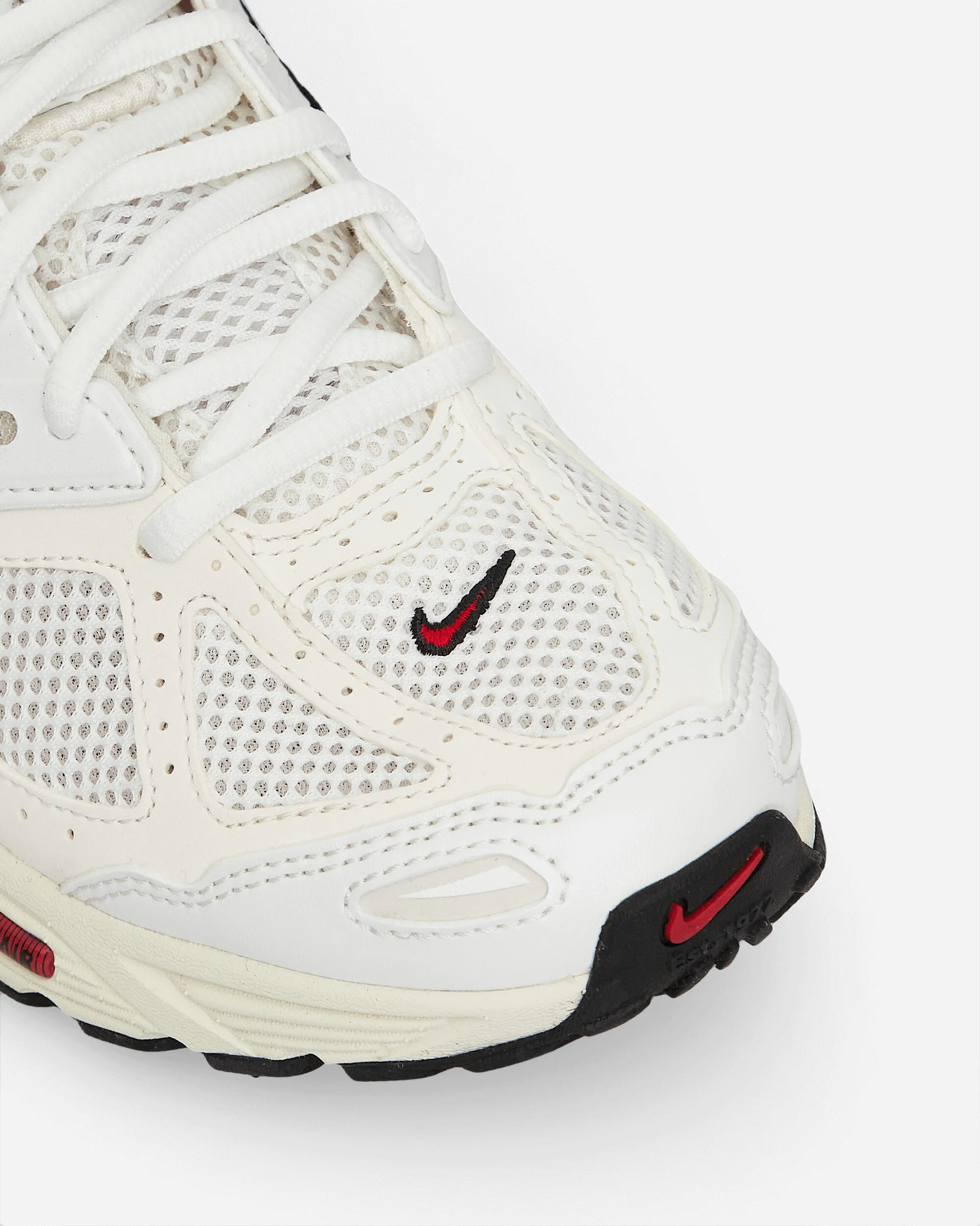 Women's Air Peg 2K5 Sneakers White / Gym Red - Image 7