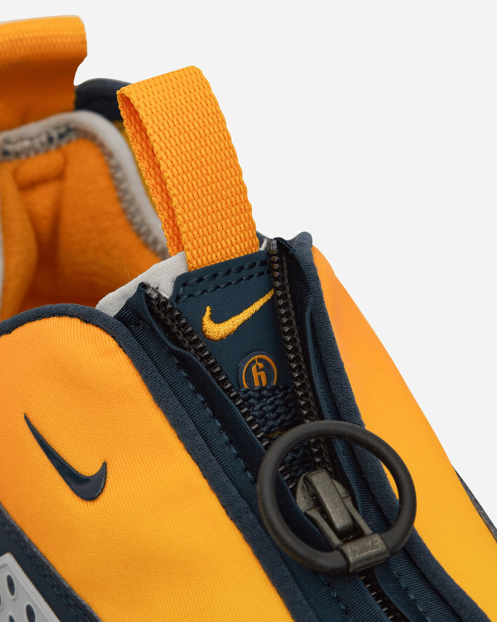 Women's Air Max SNDR Sneakers Canyon Gold / Deep Ocean - Image 7