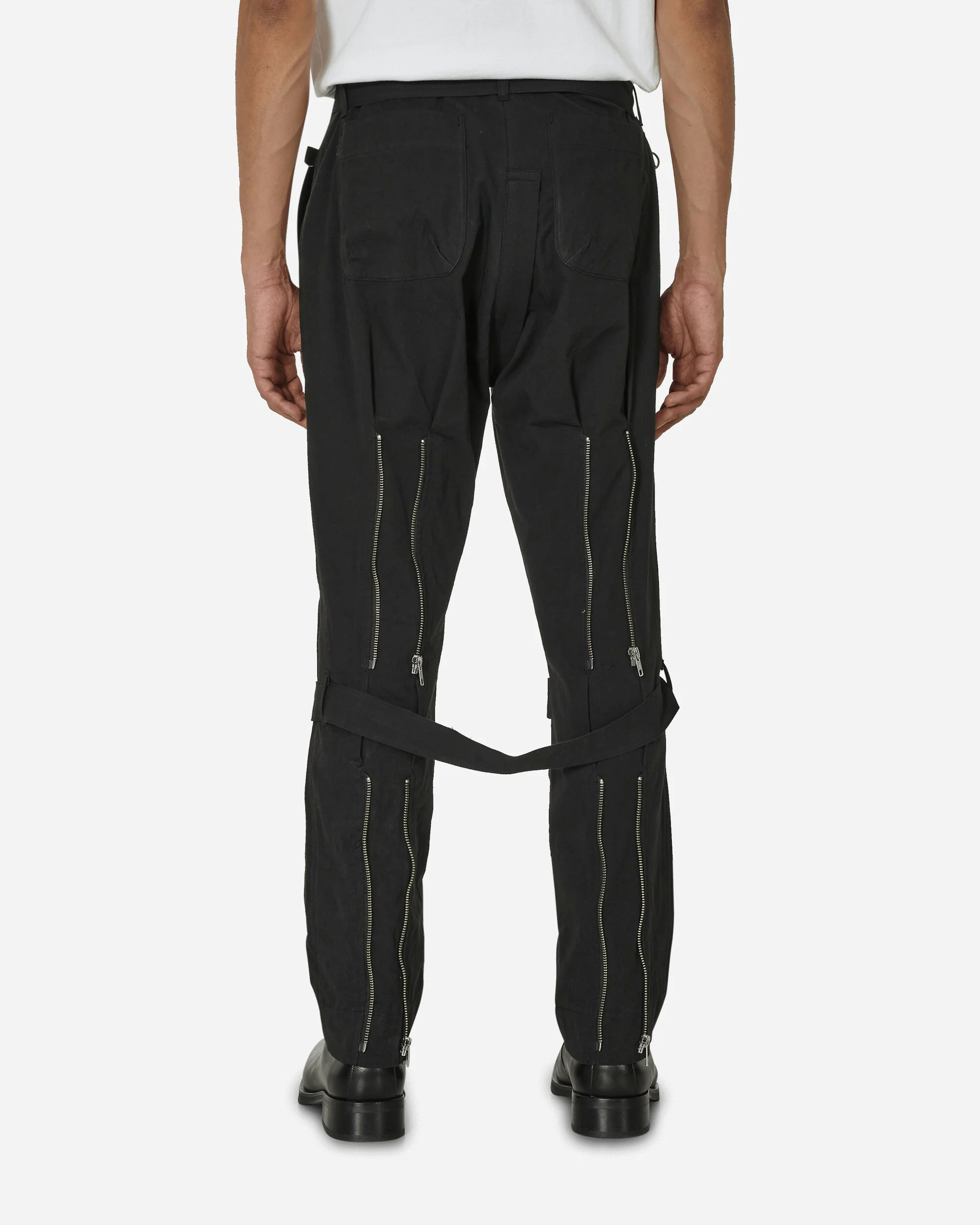 Bontage Pants Black - Image 3