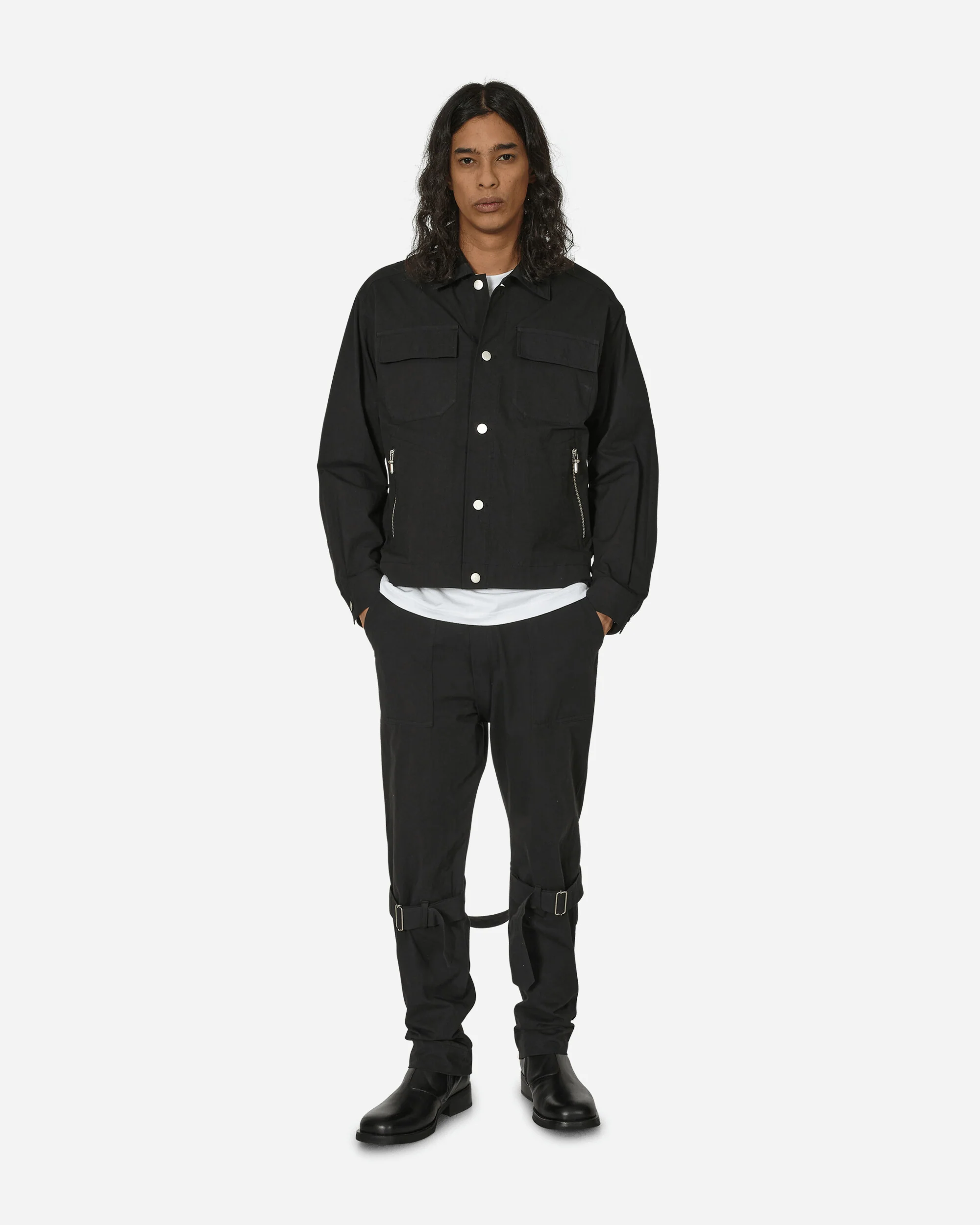 Bontage Pants Black - Image 4