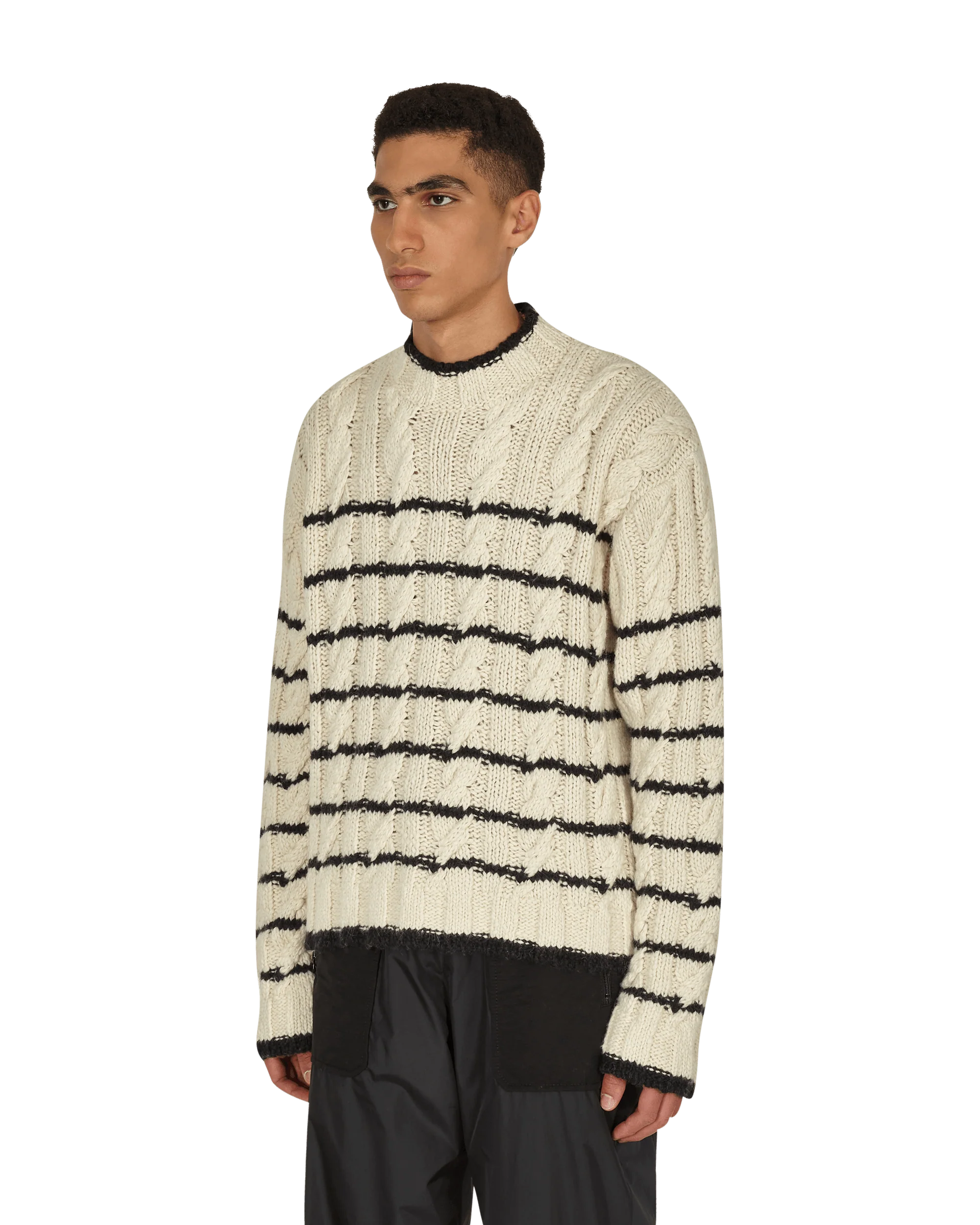 Abysse Sweater Beige - Image 3