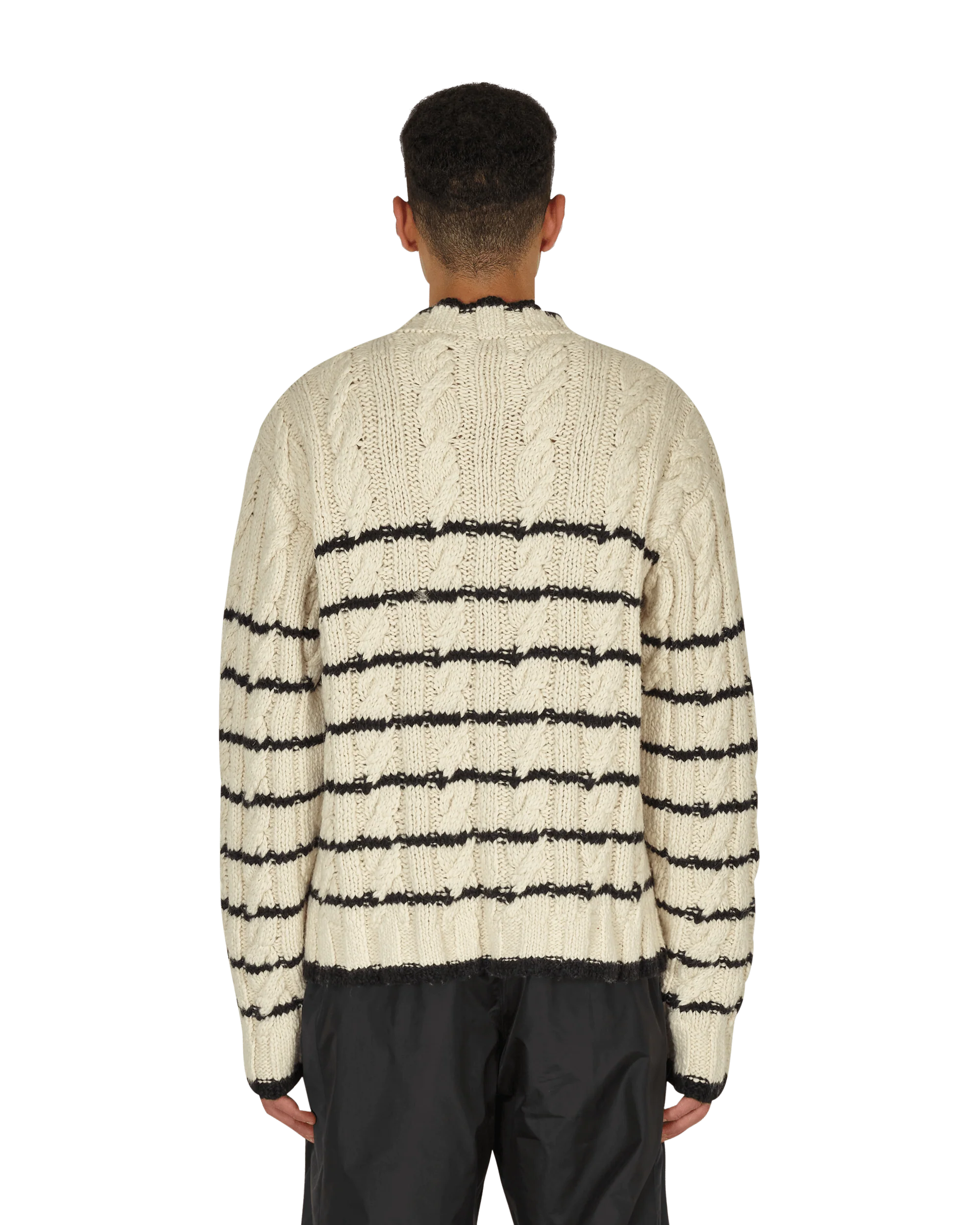 Abysse Sweater Beige - Image 4