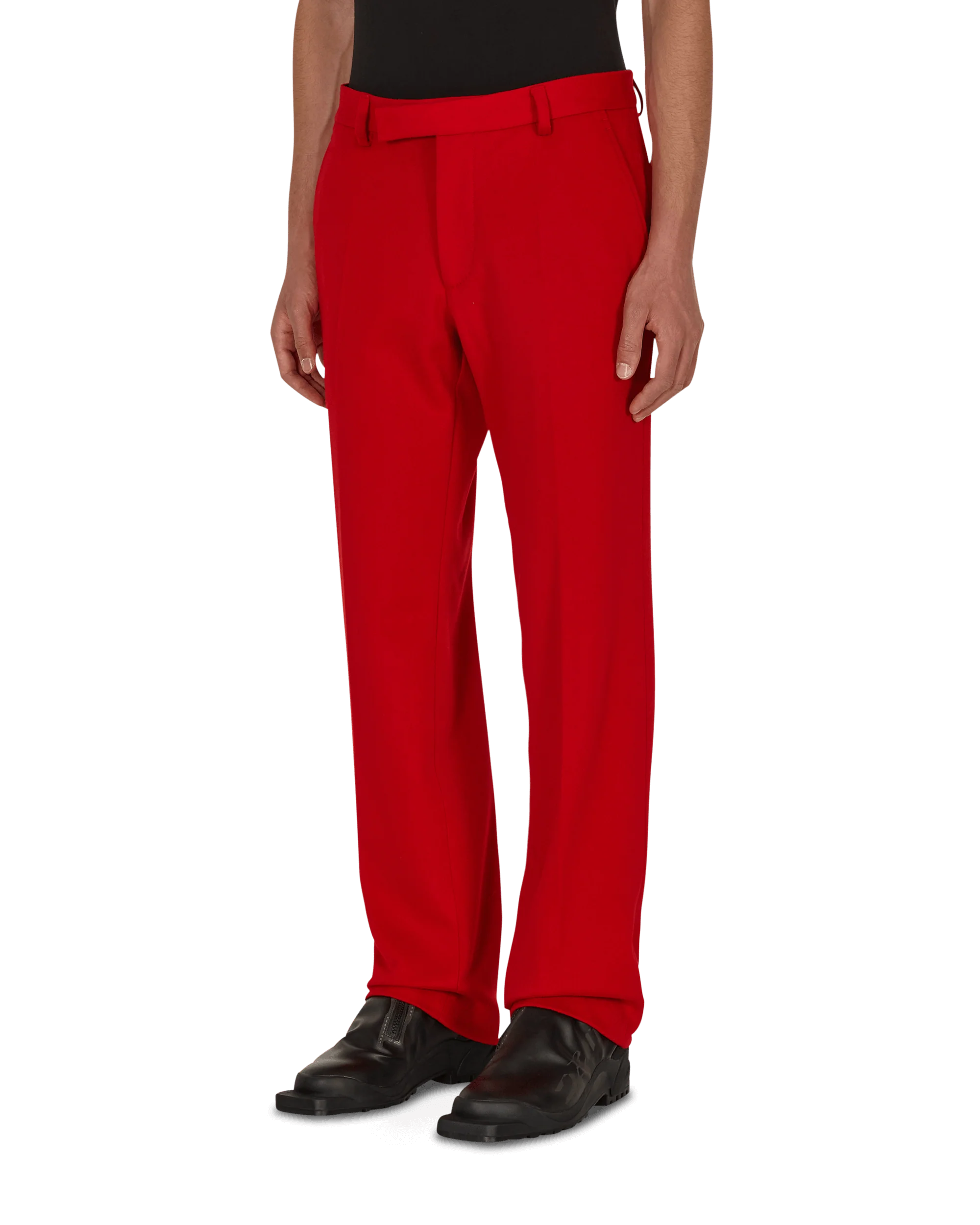 Tycoon Pants Red - Image 3