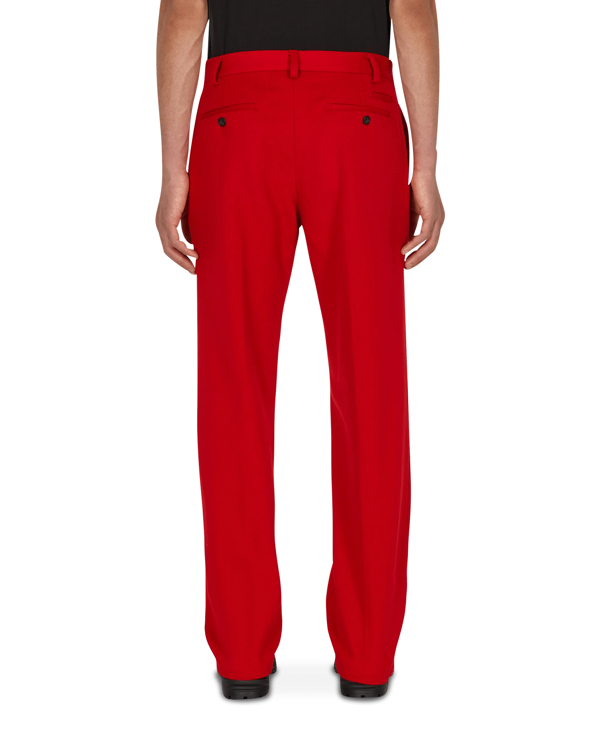 Tycoon Pants Red - Image 4