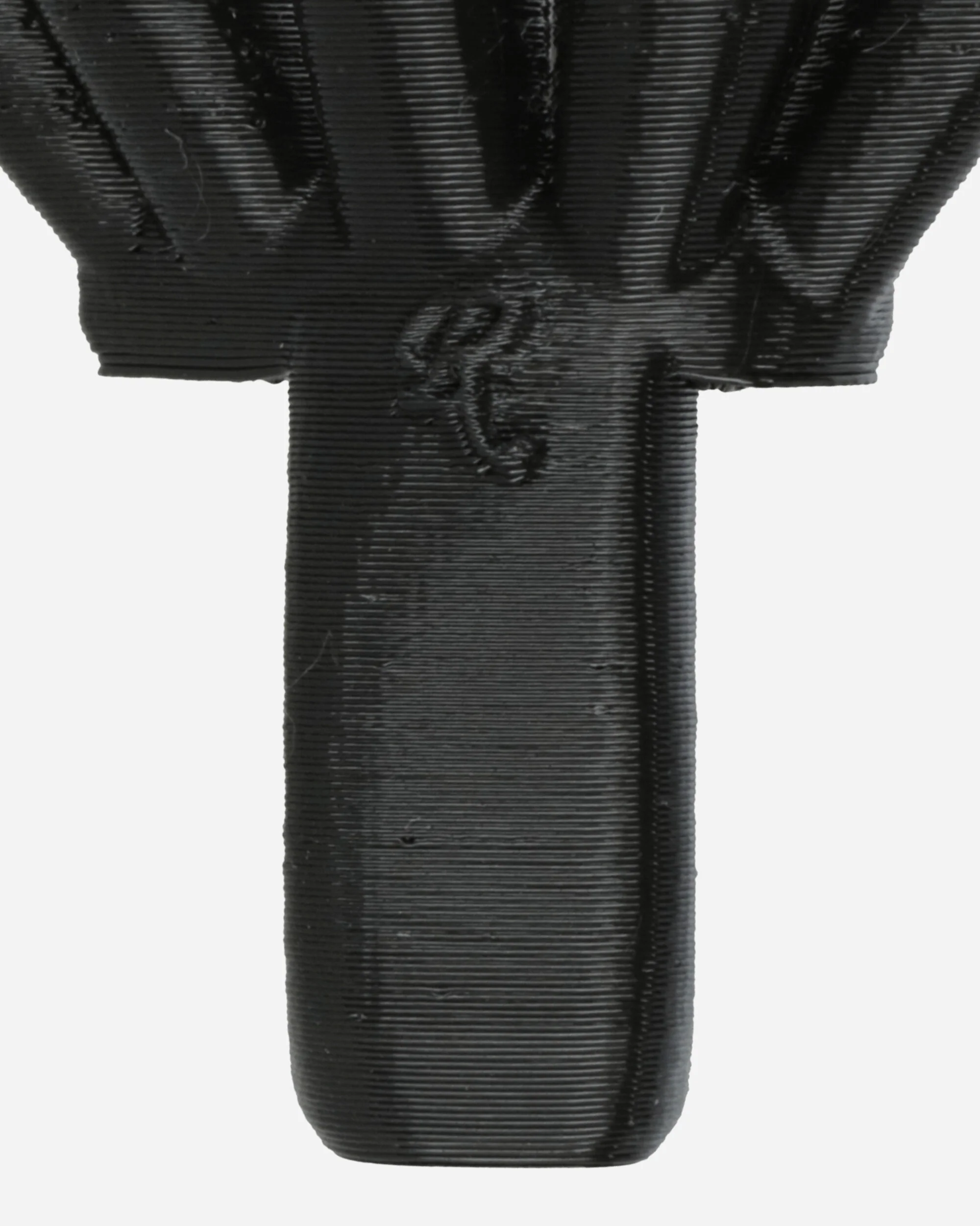 Single Luv Ring Black - Image 7