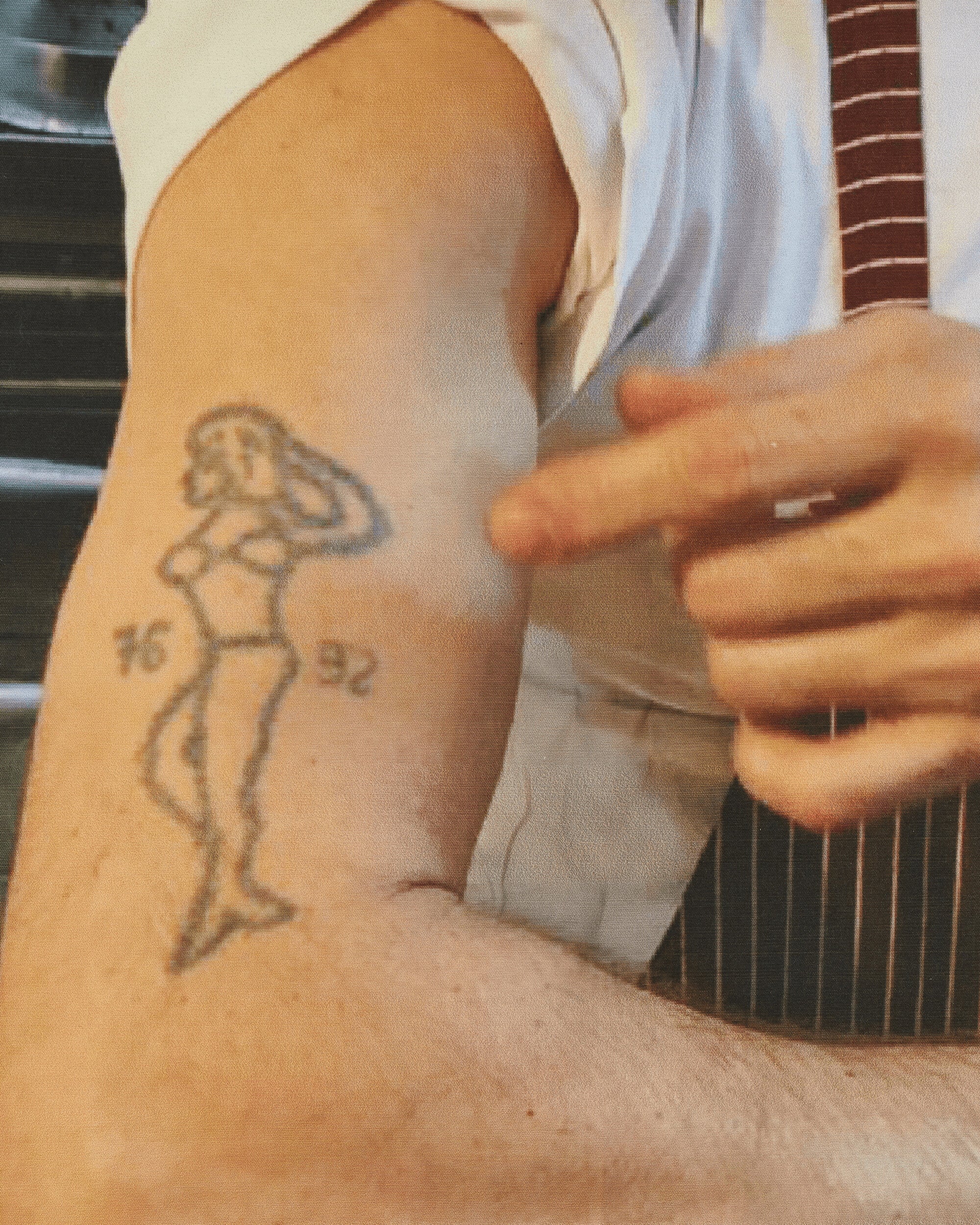 Mermaid Pillow Case Multicolor - Image 4