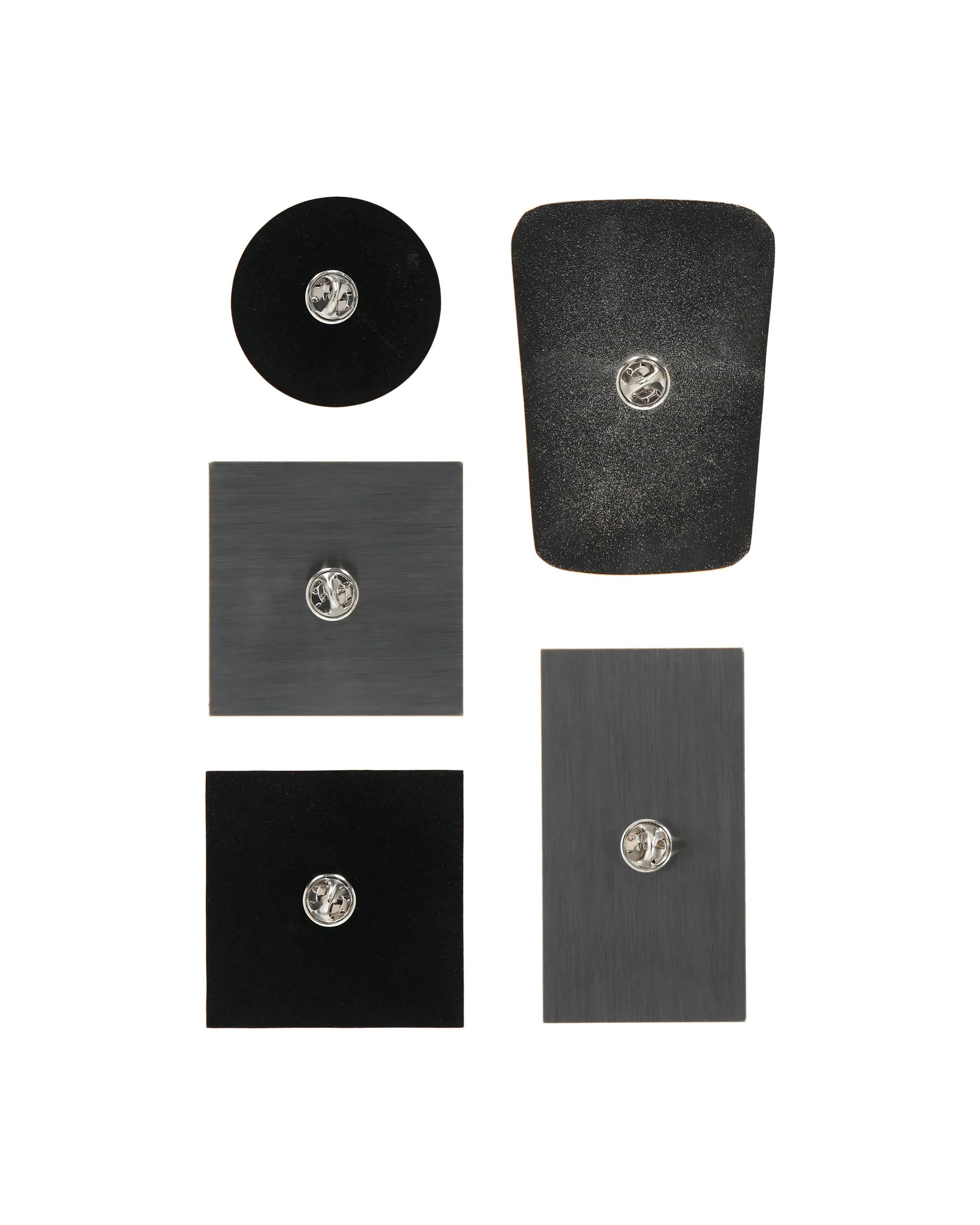 CCCP Fedeli alla Linea Pin Set Multicolor - Image 4