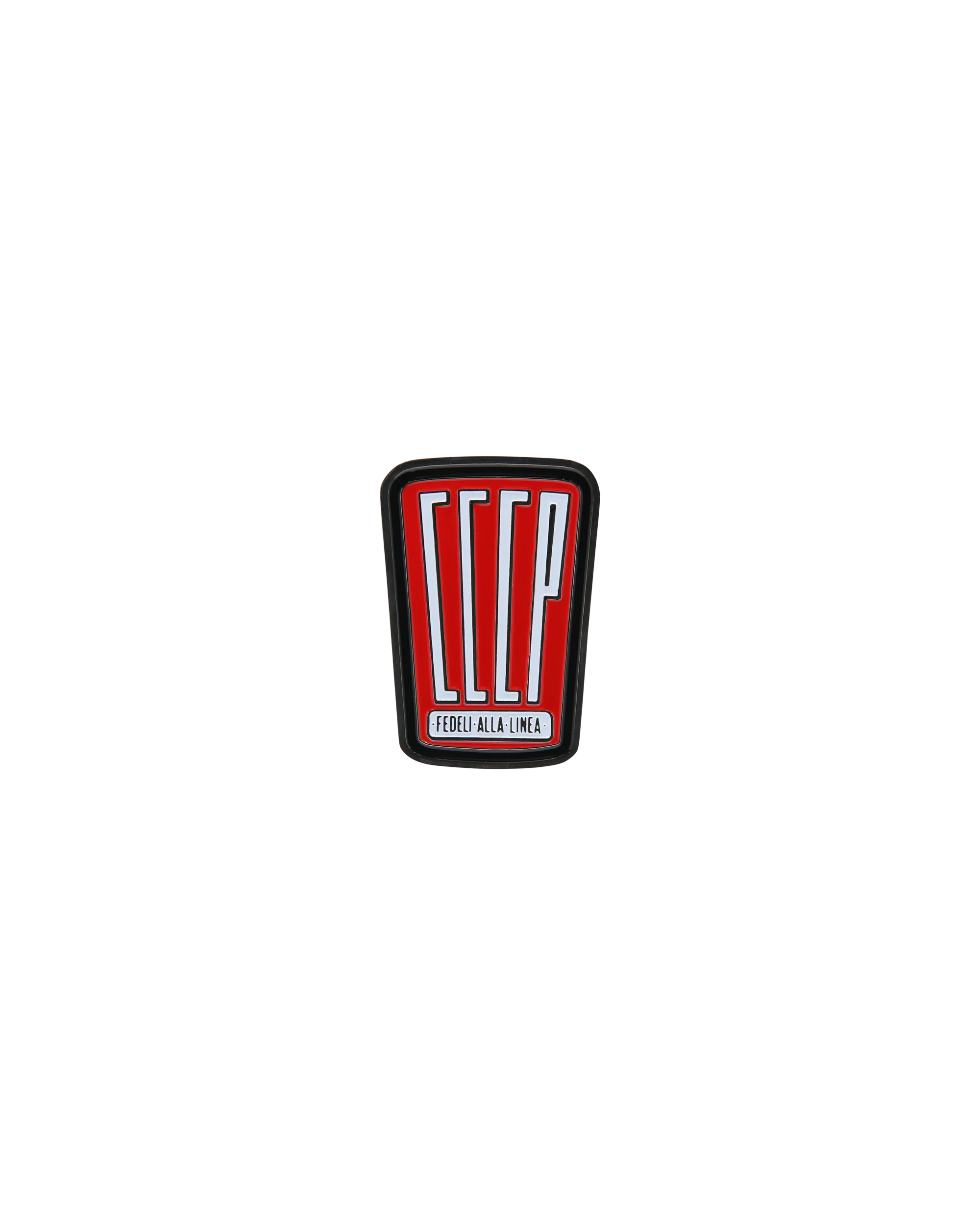 CCCP Fedeli alla Linea Single Pin Multicolor - Image 3