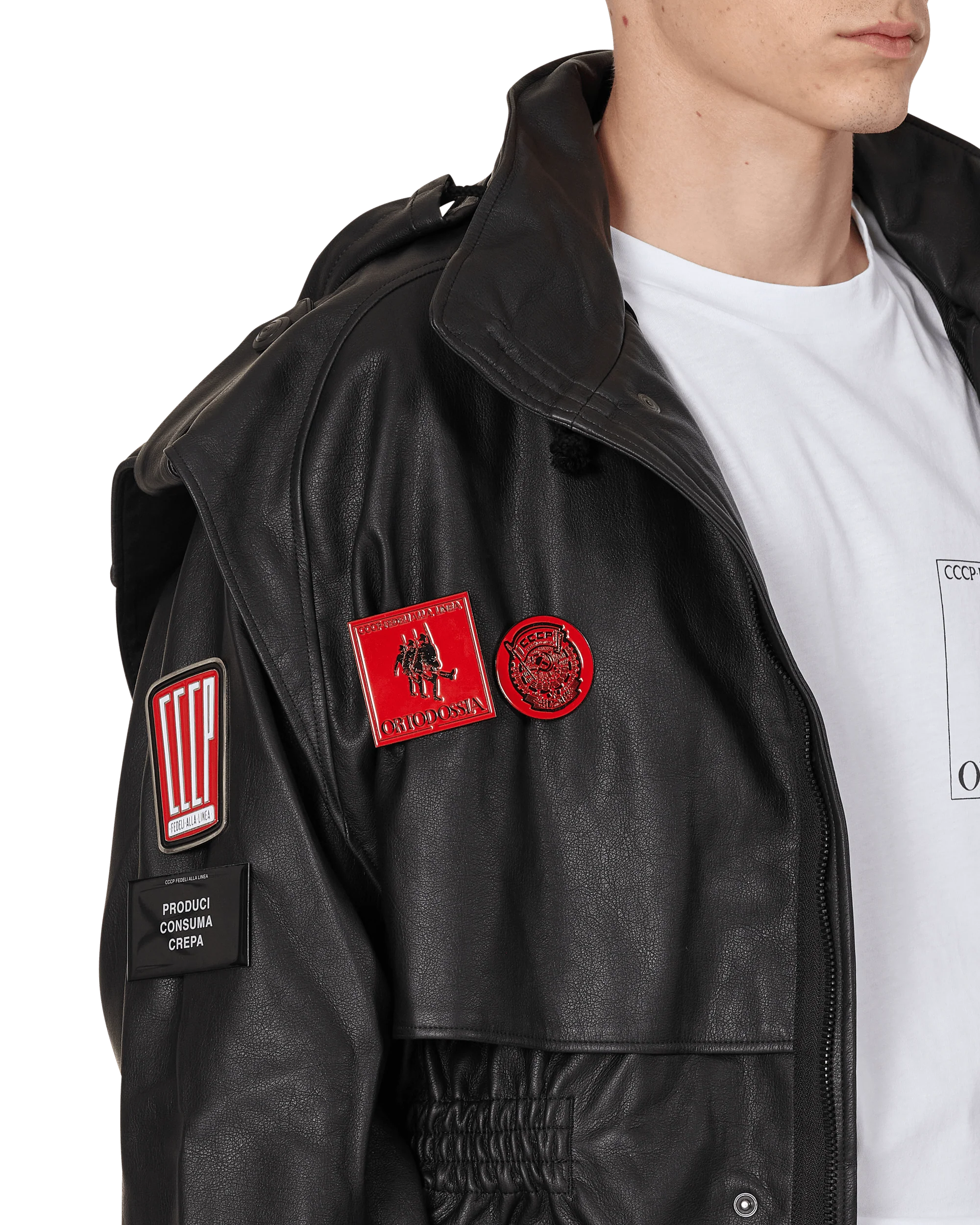 CCCP Fedeli alla Linea Single Pin Multicolor - Image 5