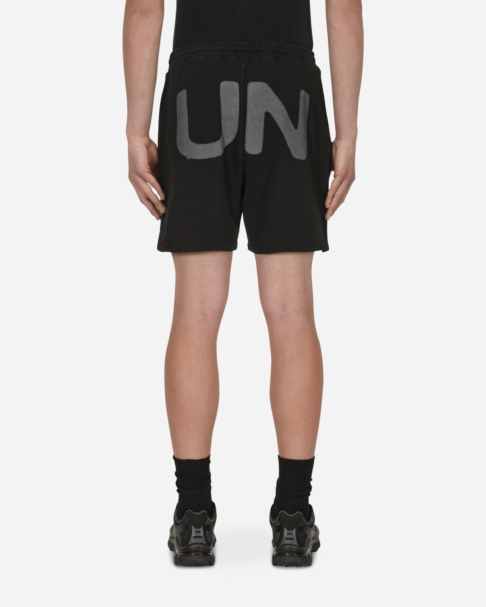 Boxy Shorts Black - Image 3