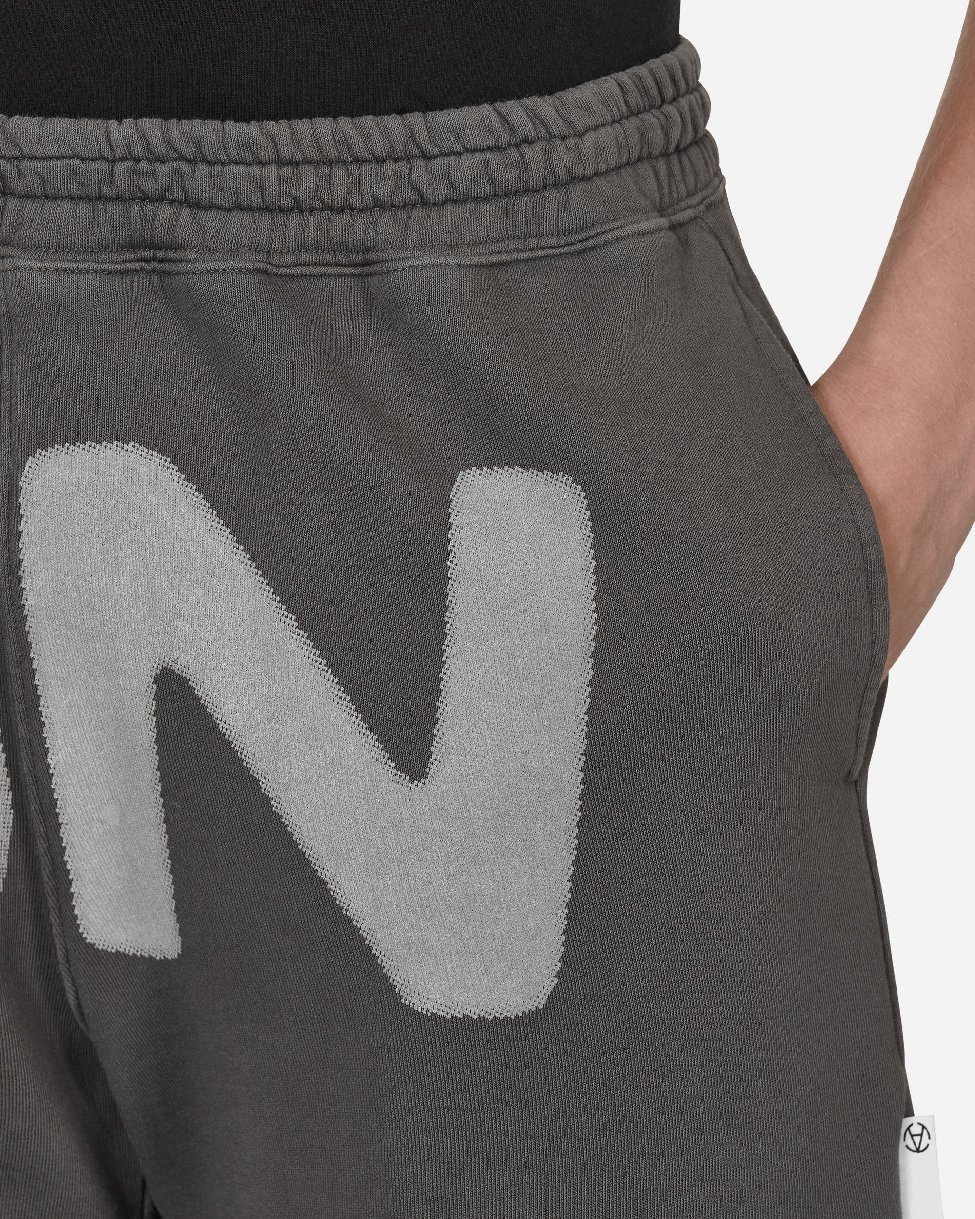 Boxy Shorts Grey - Image 5